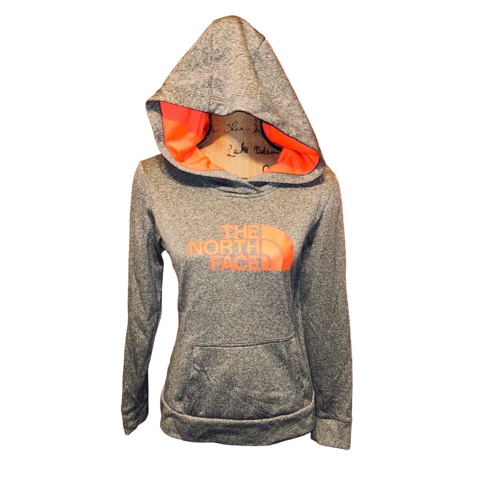 The North Face Womens The North Face gray hoodie size M Size M / US 6-8 / IT 42-44 - 1 Thumbnail