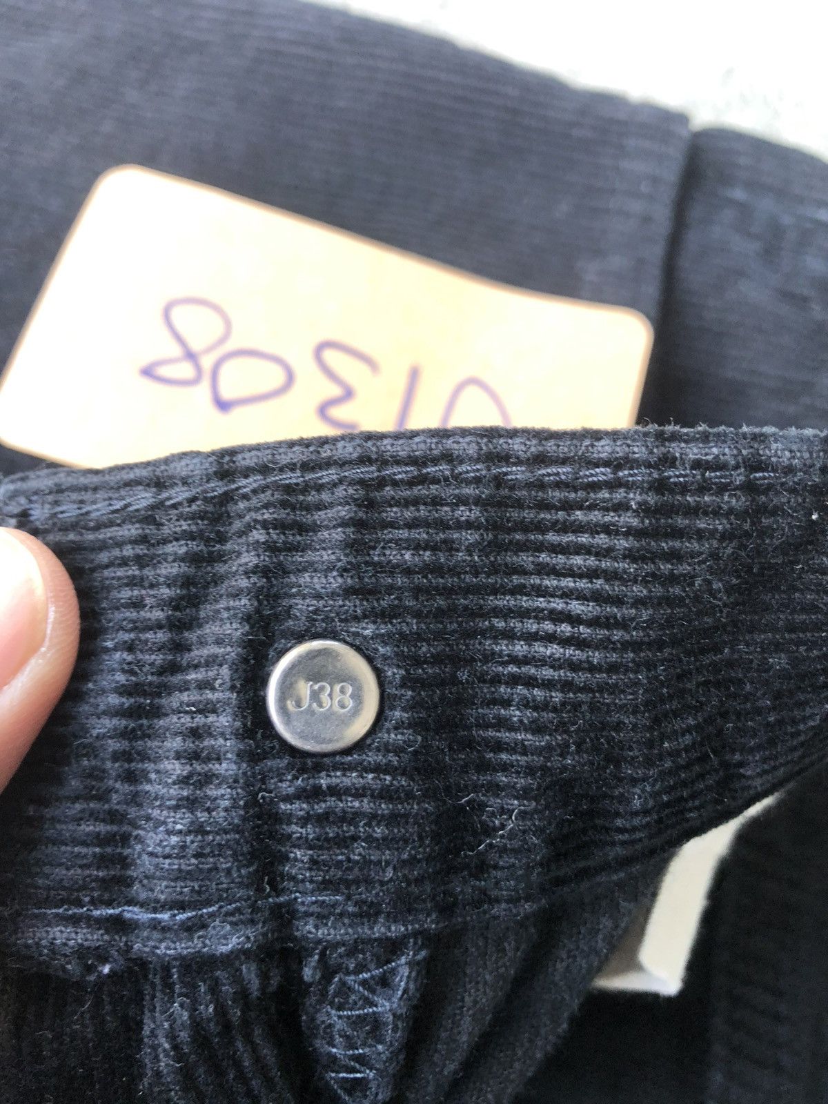 If Six Was Nine Vintage 90s Levi’s 517 Flared Jeans Corduroy Pants Size US 29 - 18 Thumbnail