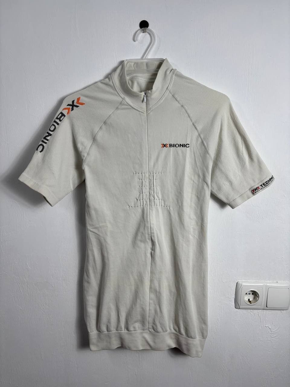 Designer X Bionic Maglia Ciclismo tricot balenci Jersey bike t-shirt Size US L / EU 52-54 / 3 - 1 Thumbnail