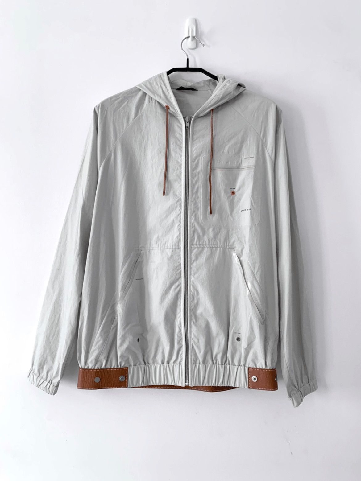 Undercover Sz 2 Undercover 10SS Less But Better Sports Jacket-2508 Size US M / EU 48-50 / 2 - 1 Thumbnail