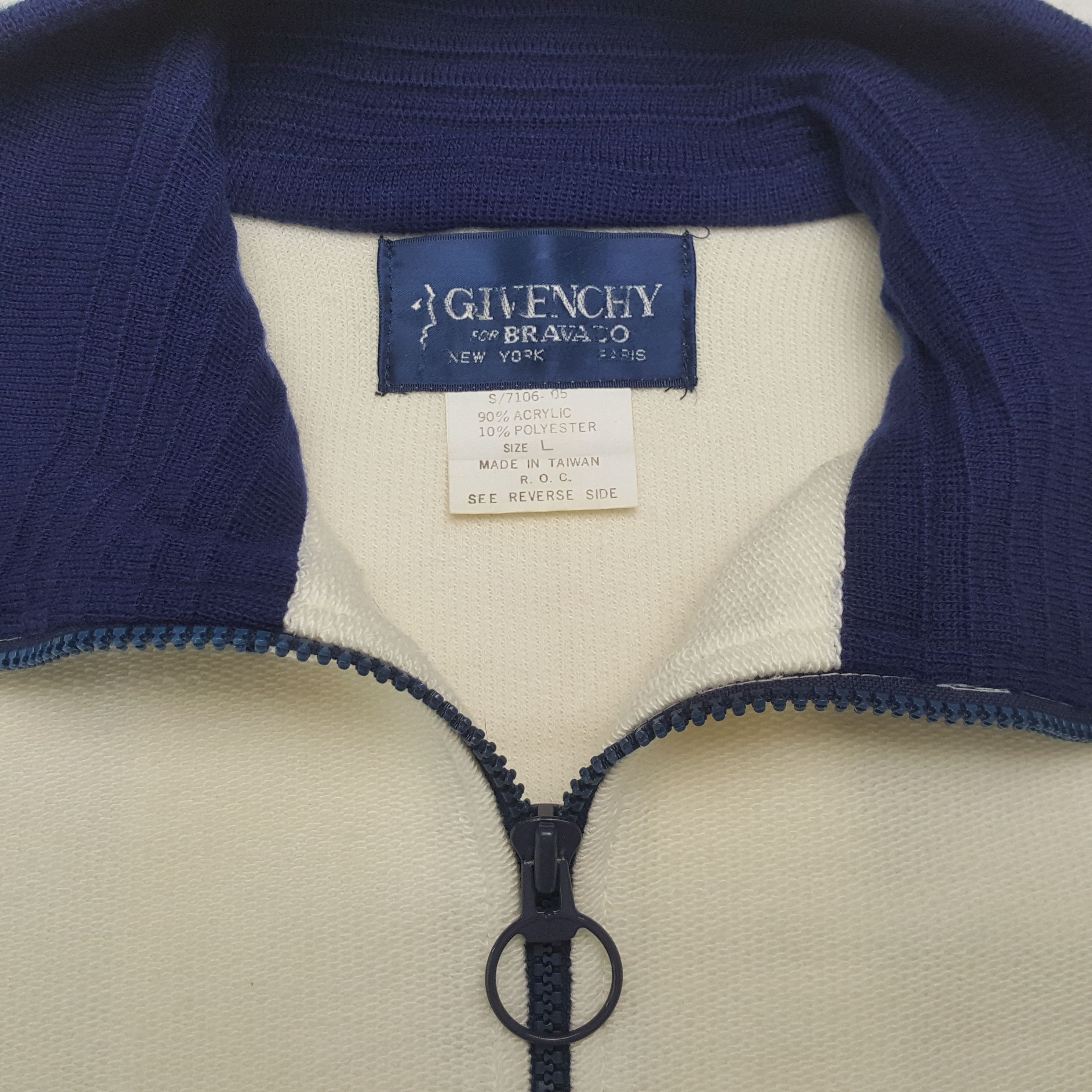 Givenchy Vintage Givenchy Italian Fashion Brand Jacket RR23 Size US M / EU 48-50 / 2 - 6 Thumbnail