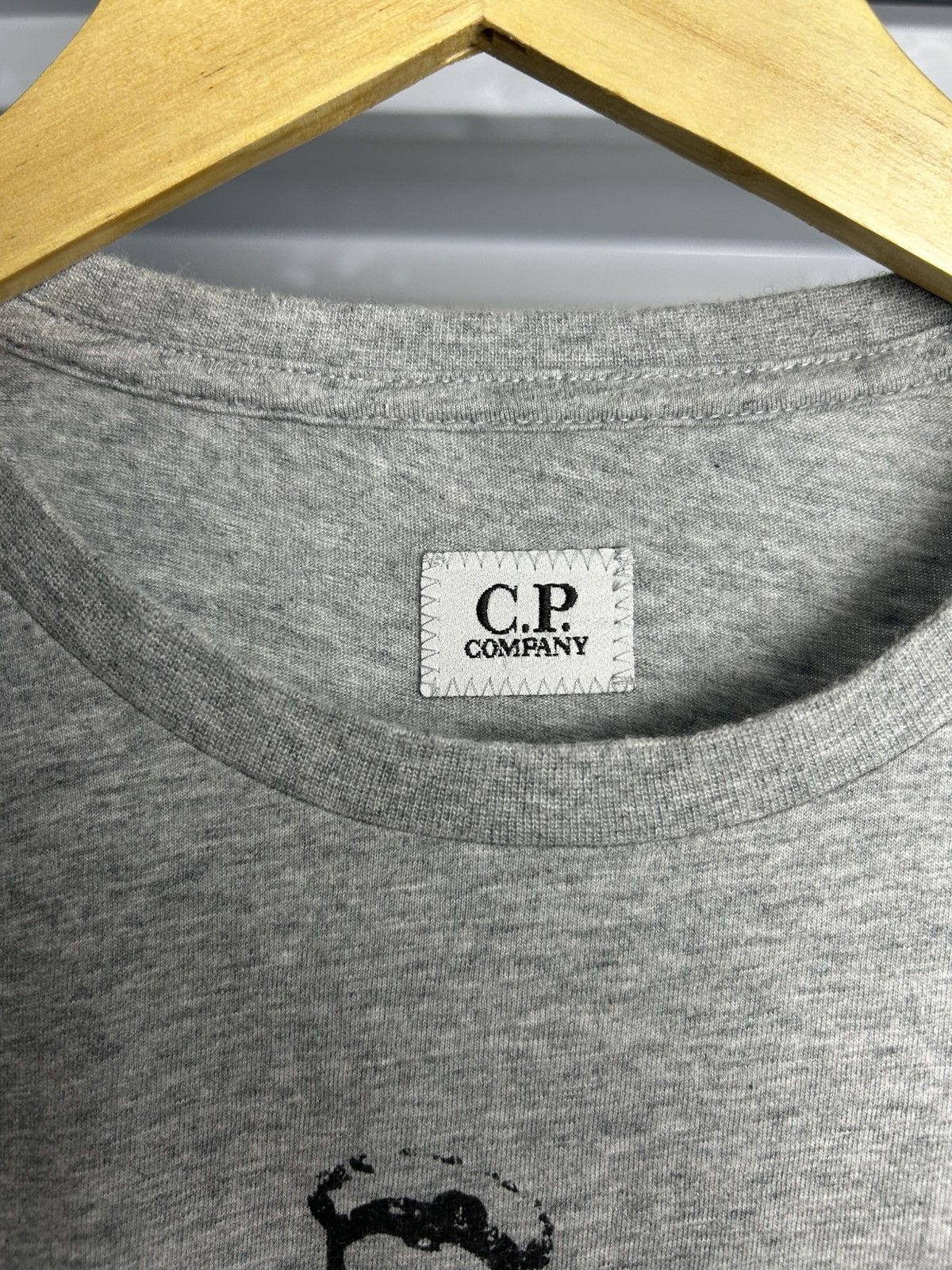 C.P. Company C.P Company tshirt Size US S / EU 44-46 / 1 - 6 Thumbnail