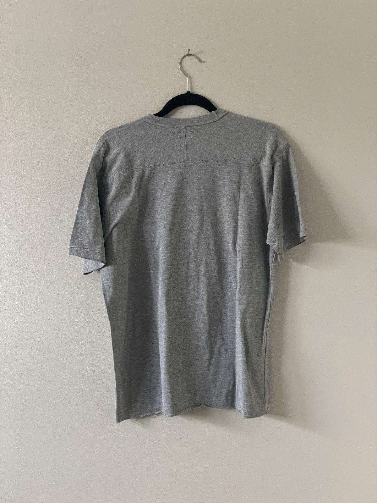 Supreme Vintage Supreme Athletic Heather Greyv Tee Size US XL / EU 56 / 4 - 4 Thumbnail