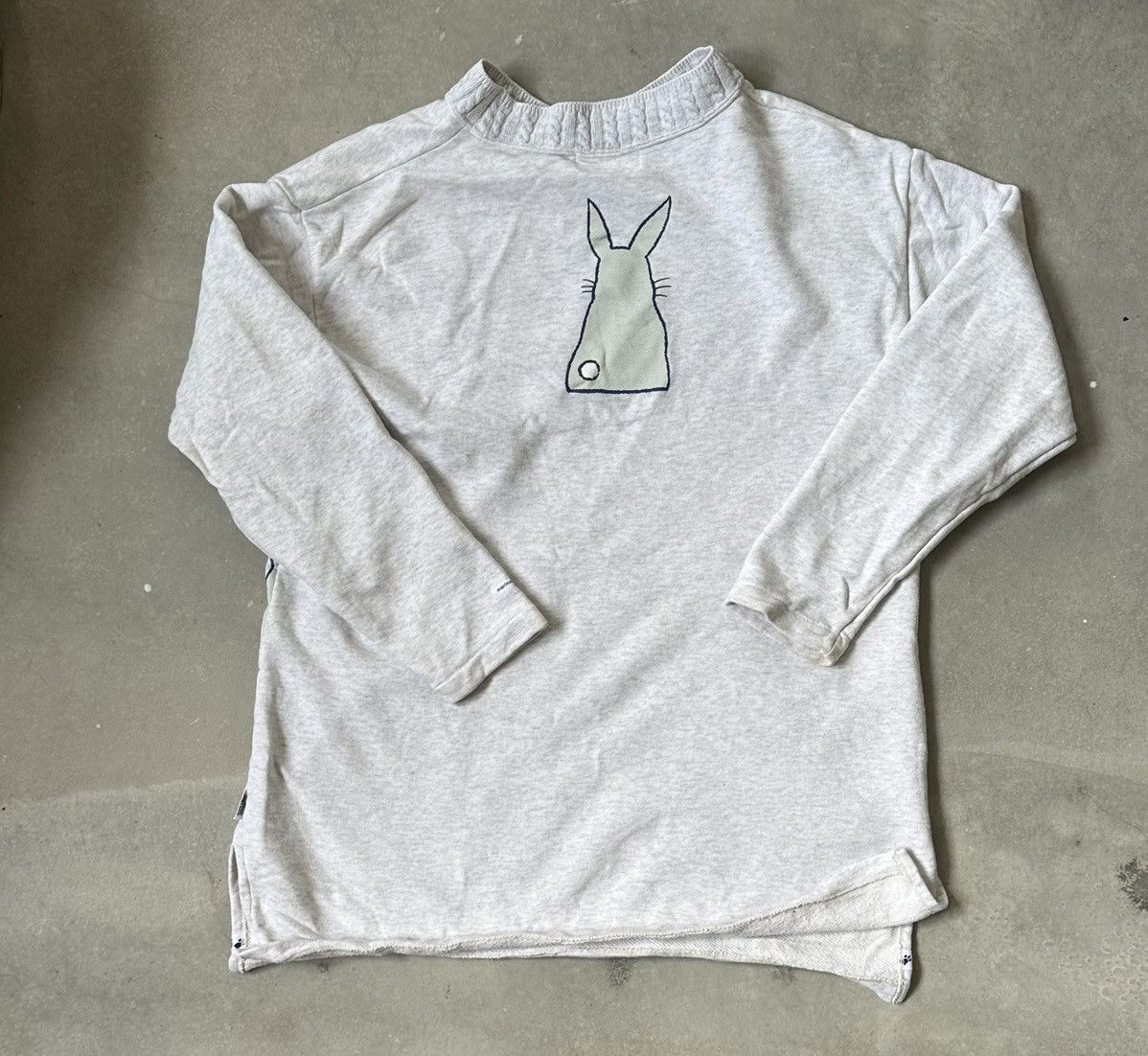 Vintage VINTAGE MARINA SISTERS 1993 SWEATER Size US M / EU 48-50 / 2 - 7 Thumbnail