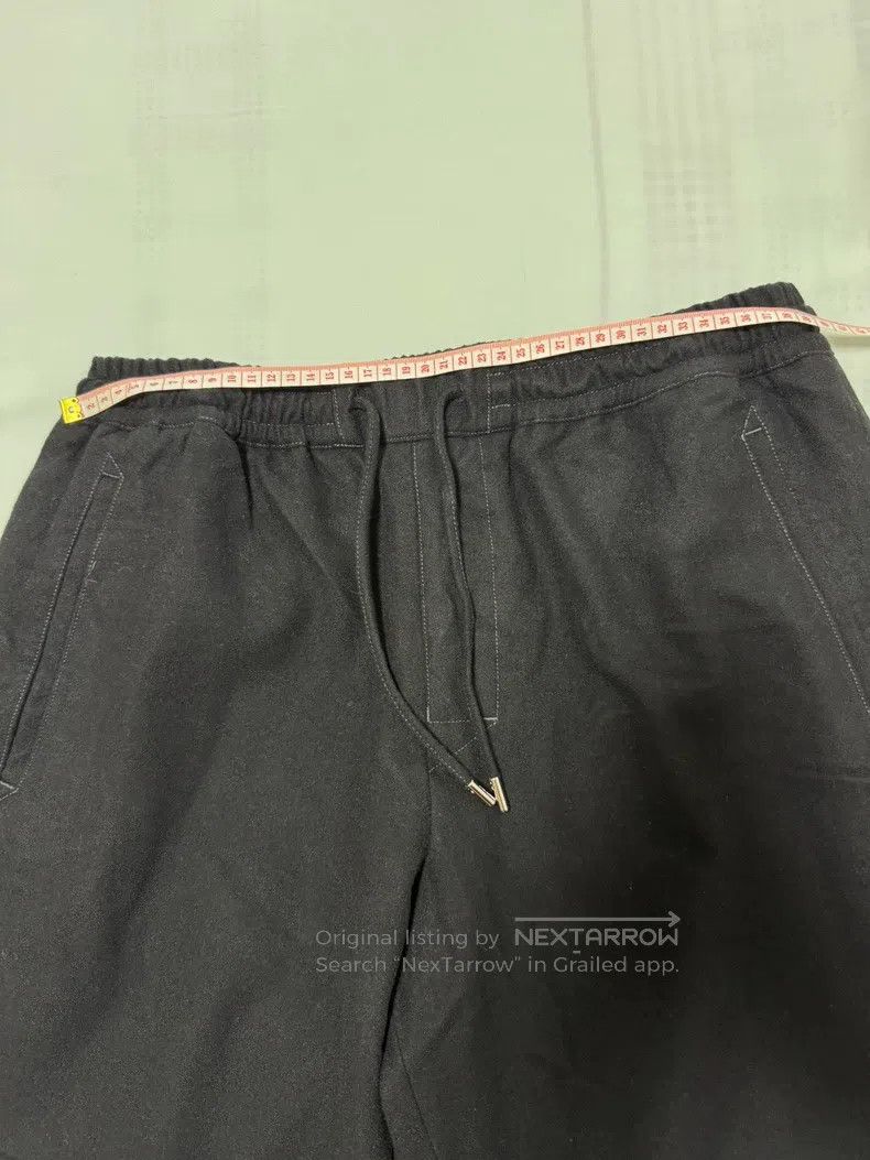 Hermes Hermes Casual pants, 100% Wool, with drawstring at waist, Size US 40 / EU 56 - 3 Thumbnail