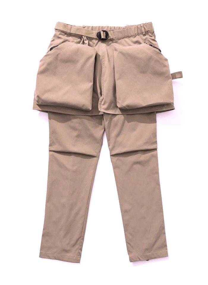 Avant Garde CMF Comfy Outdoor Garment Kiltic Bondage Pants | Grailed