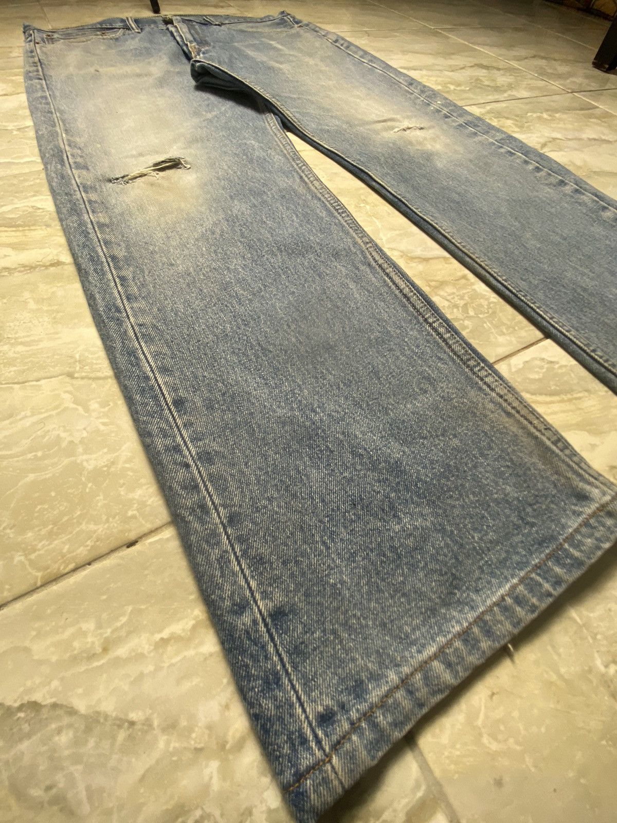 Levi's × Vintage Levi’s 505 Size US 38 / EU 54 - 11 Thumbnail