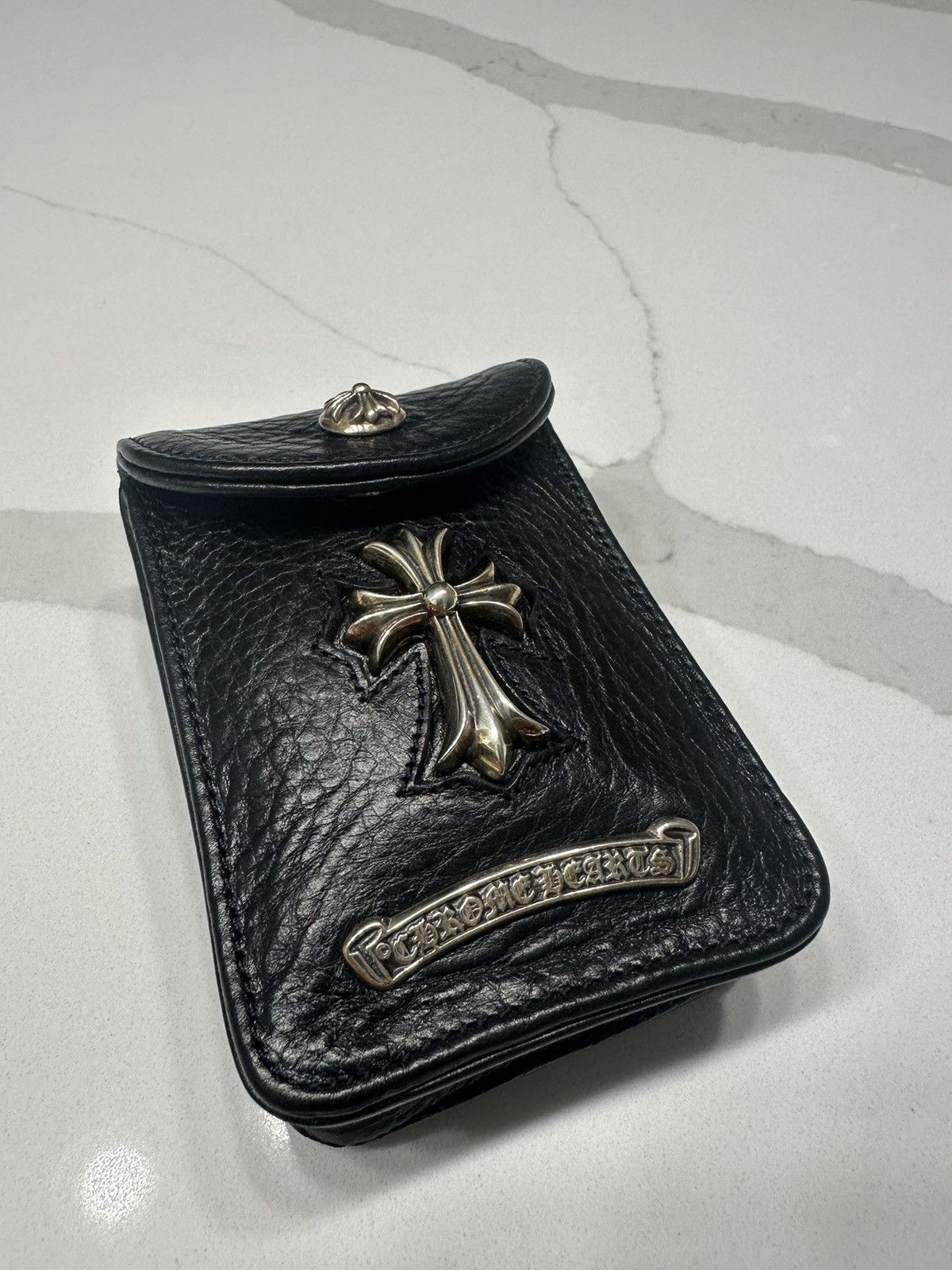 Chrome Hearts 🔥Chrome Hearts Cigarette Case🔥 Size ONE SIZE - 2 Thumbnail