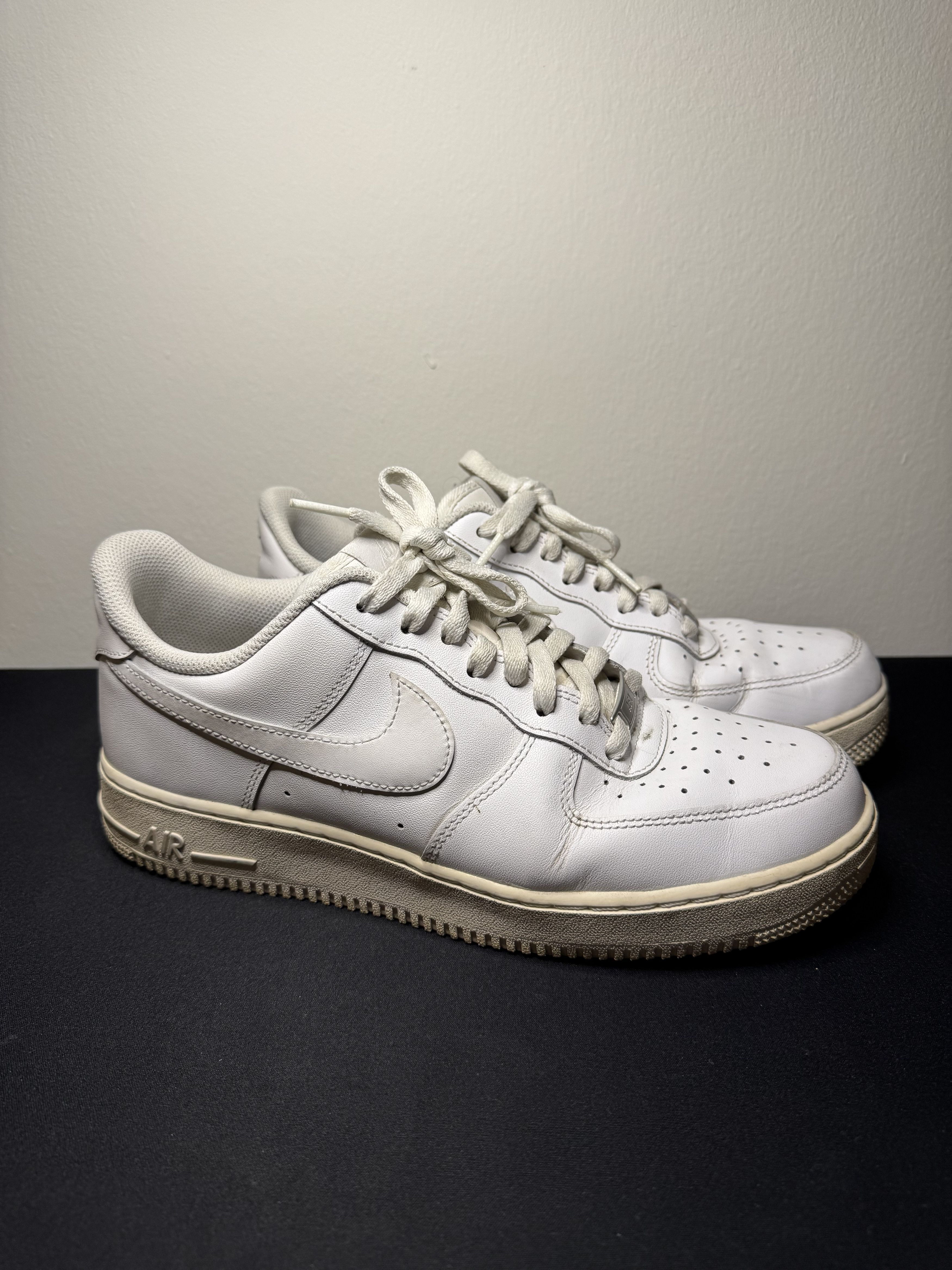 Nike Nike Air Force 1 Size US 10 / EU 43 - 9 Thumbnail