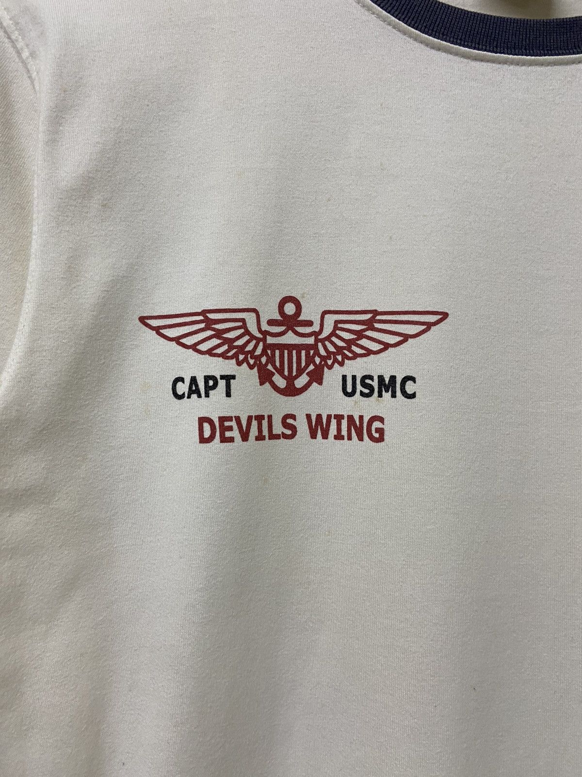 Japanese Brand Vintage Tedman Company VMS 312 Devils Wings Size US M / EU 48-50 / 2 - 5 Thumbnail