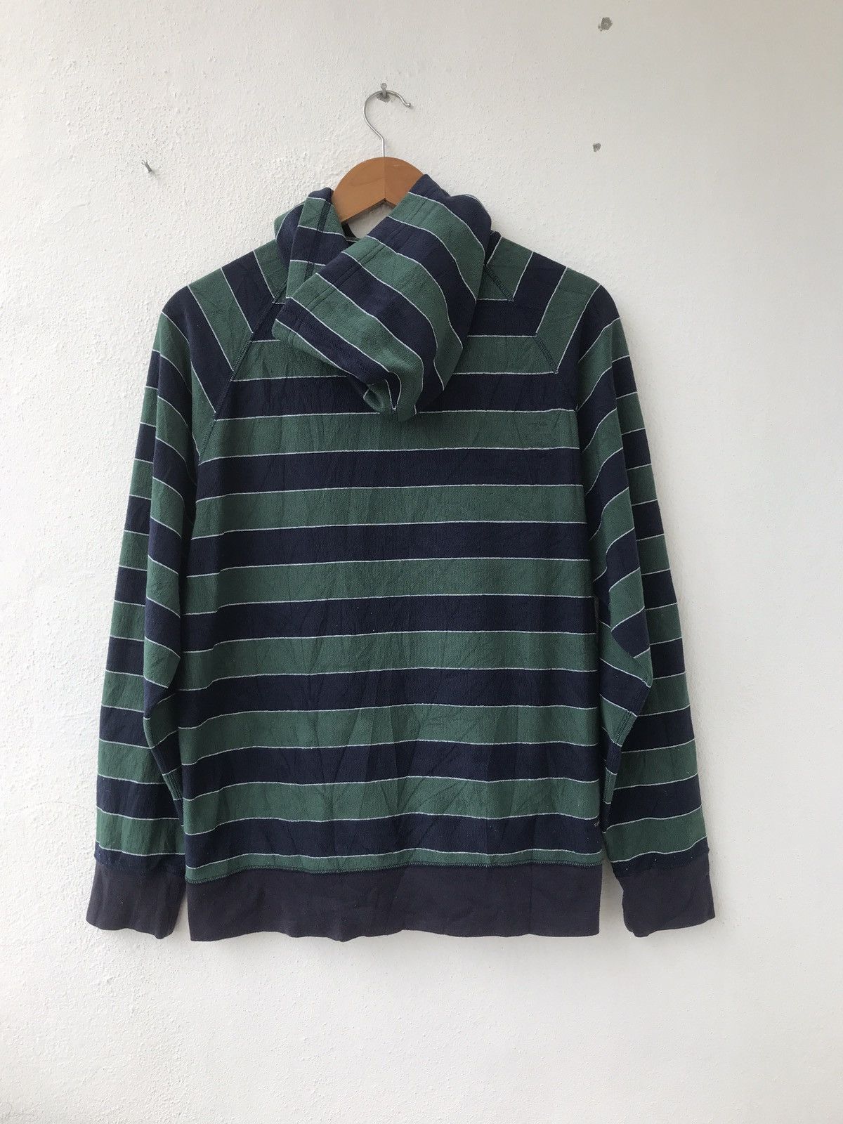 Sophnet. Vintage Sophnet hooded stripe design Size US M / EU 48-50 / 2 - 7 Thumbnail