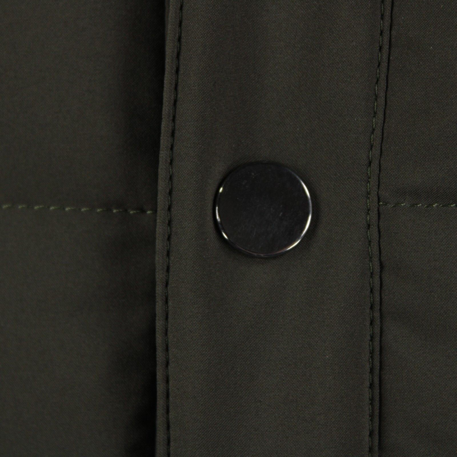 Luciano Barbera Luciano Barbera Jacket Size M US In Green Polyester & Wool Size US M / EU 48-50 / 2 - 2 Thumbnail