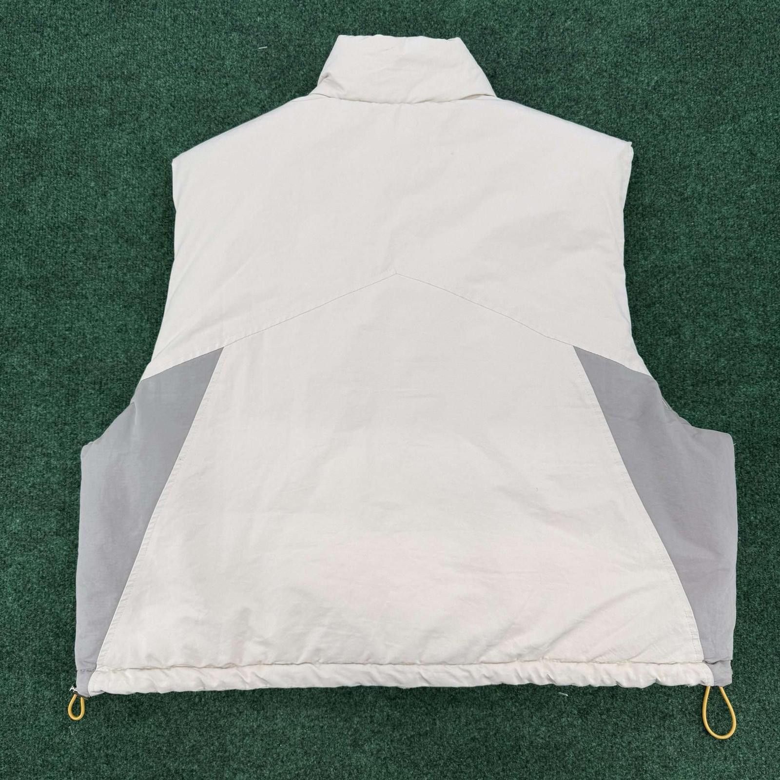 Rhude Rhude Prima Loft Racing Vest Creme Grey XL Used Size US XL / EU 56 / 4 - 6 Thumbnail
