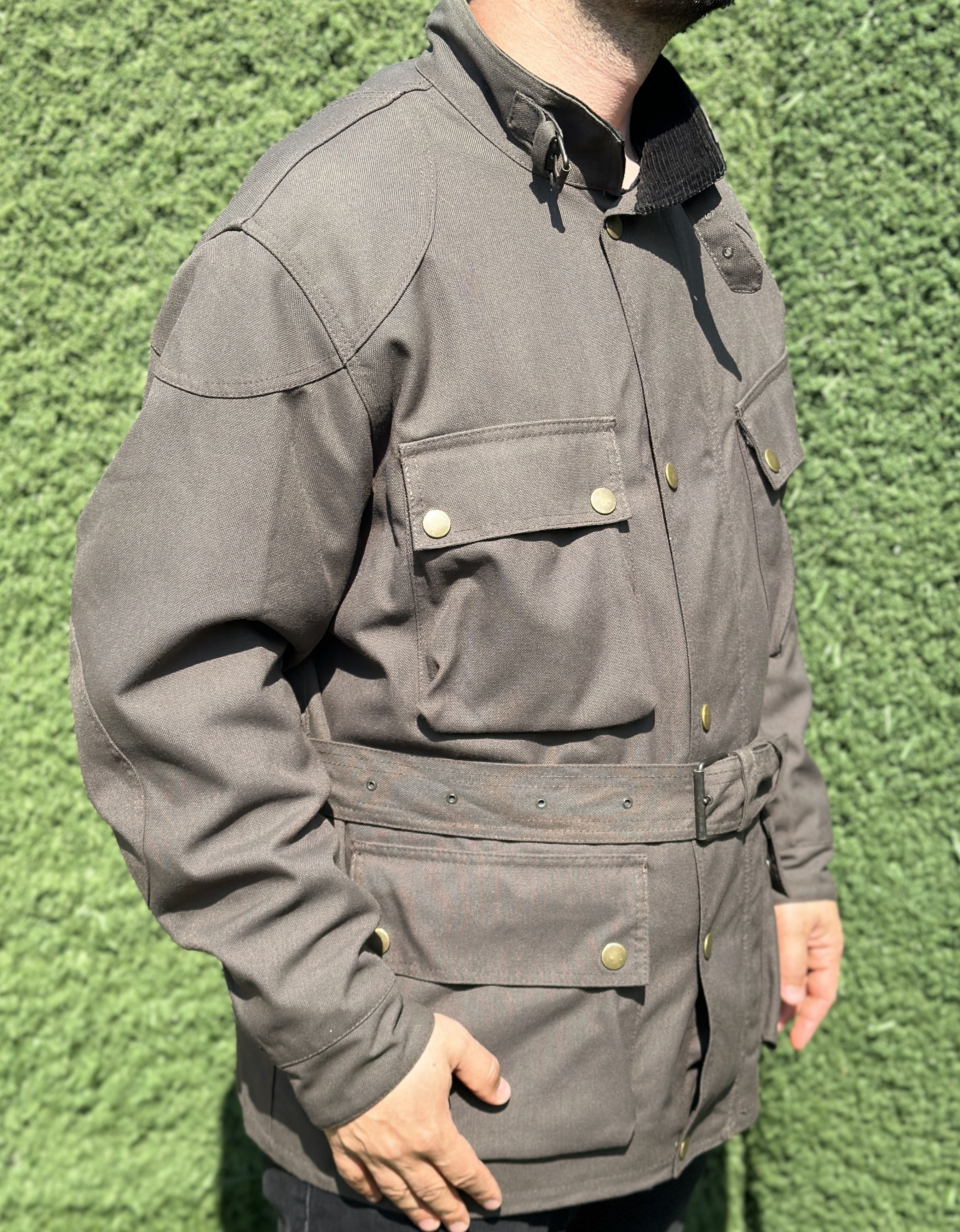 Belstaff Insulated Valtherm Belstaff Professional Motorcycle Size L Size US L / EU 52-54 / 3 - 13 Thumbnail