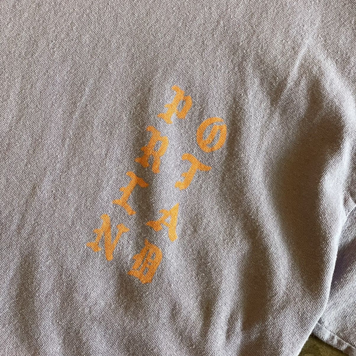 Kanye West × Rap Tees Kanye West The Life Of Pablo Tour Tee Portland Size US XL / EU 56 / 4 - 3 Thumbnail