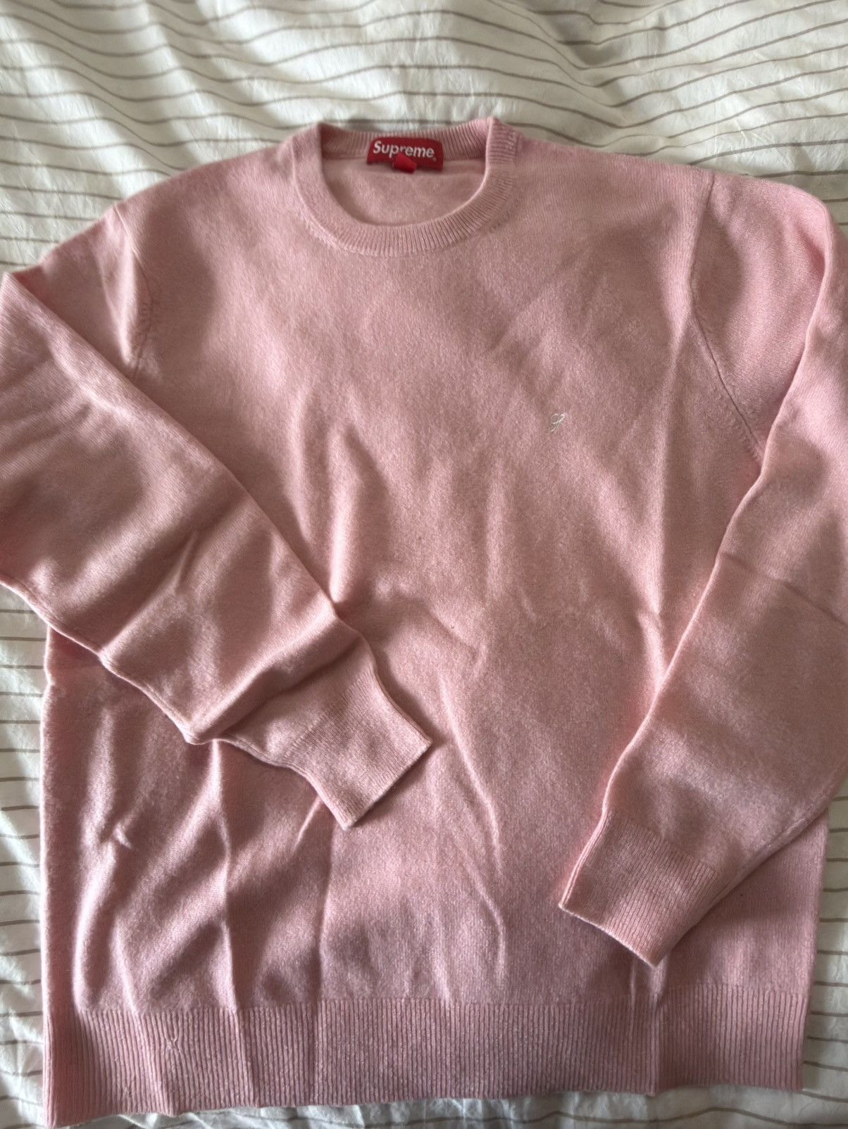 トップス Supreme velour snap Henley Supreme Velour Snap Henley. Size L. Free Priority shipping in USA