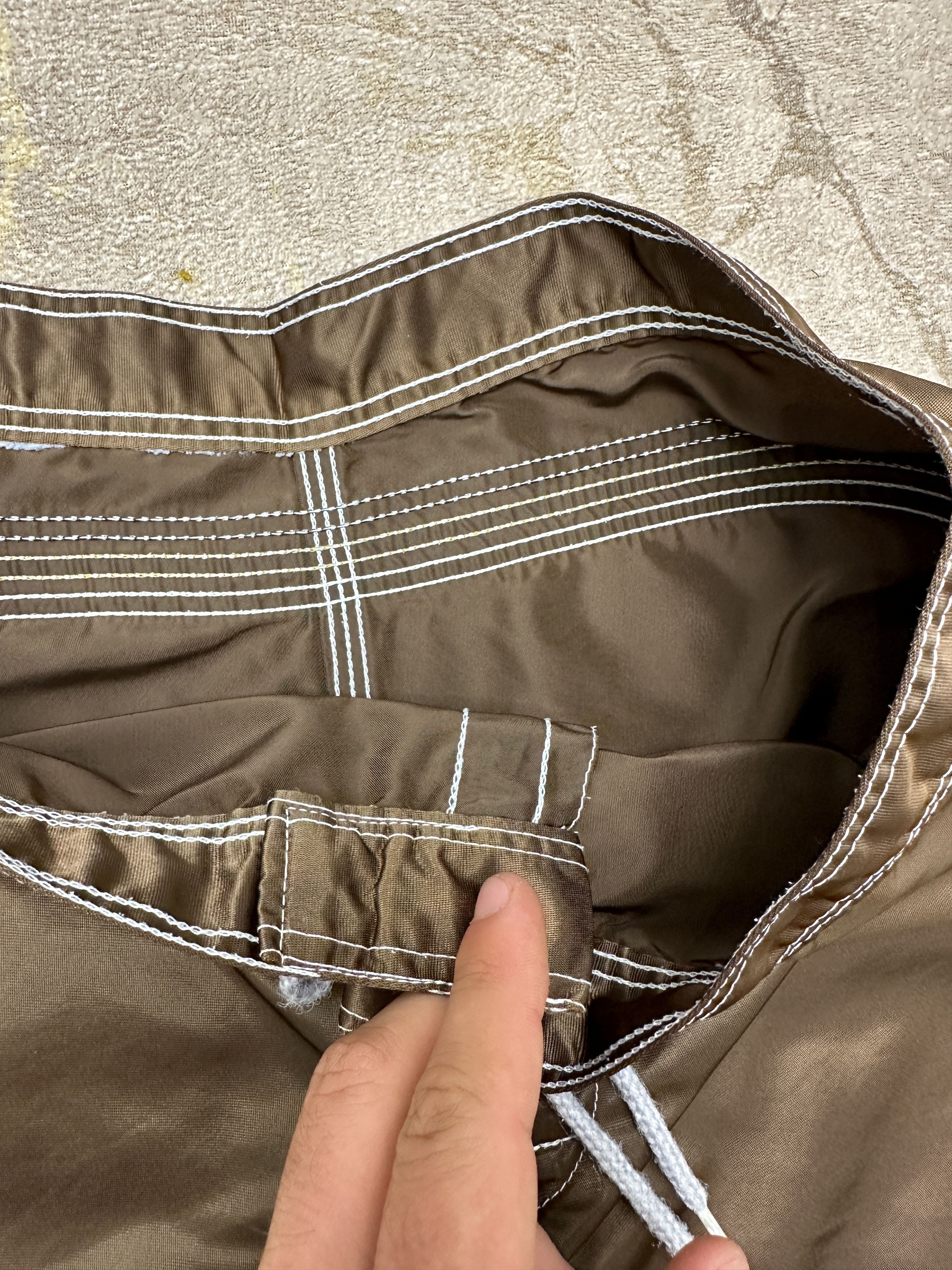 Sundek Sundek 31 Surf Beach Board Shorts Trunks Bath Suit Size 31 S Size US 31 - 15 Thumbnail