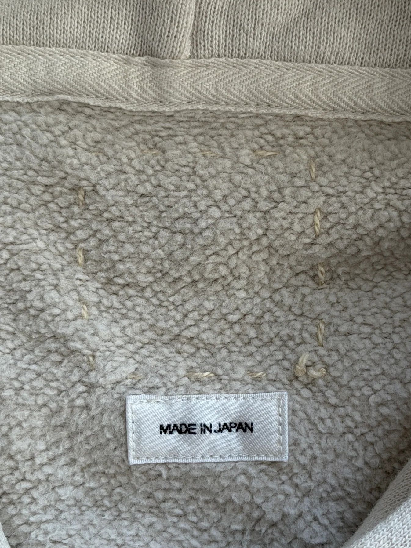 Visvim SS23 Amplus SB Hoodie P.O. (U.D.) Size US L / EU 52-54 / 3 - 10 Thumbnail