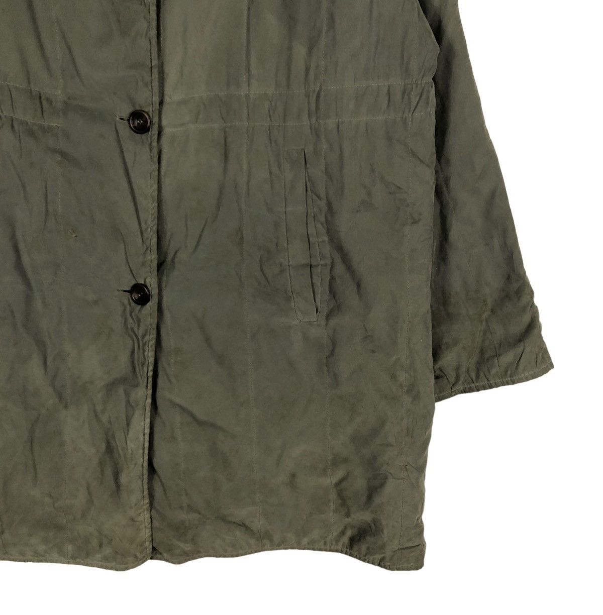 Japanese Brand 🔥VINTAGE REVERSIBLE BIKET JACKET PARACHUTE ISSEY MIYAKE Size US M / EU 48-50 / 2 - 5 Thumbnail