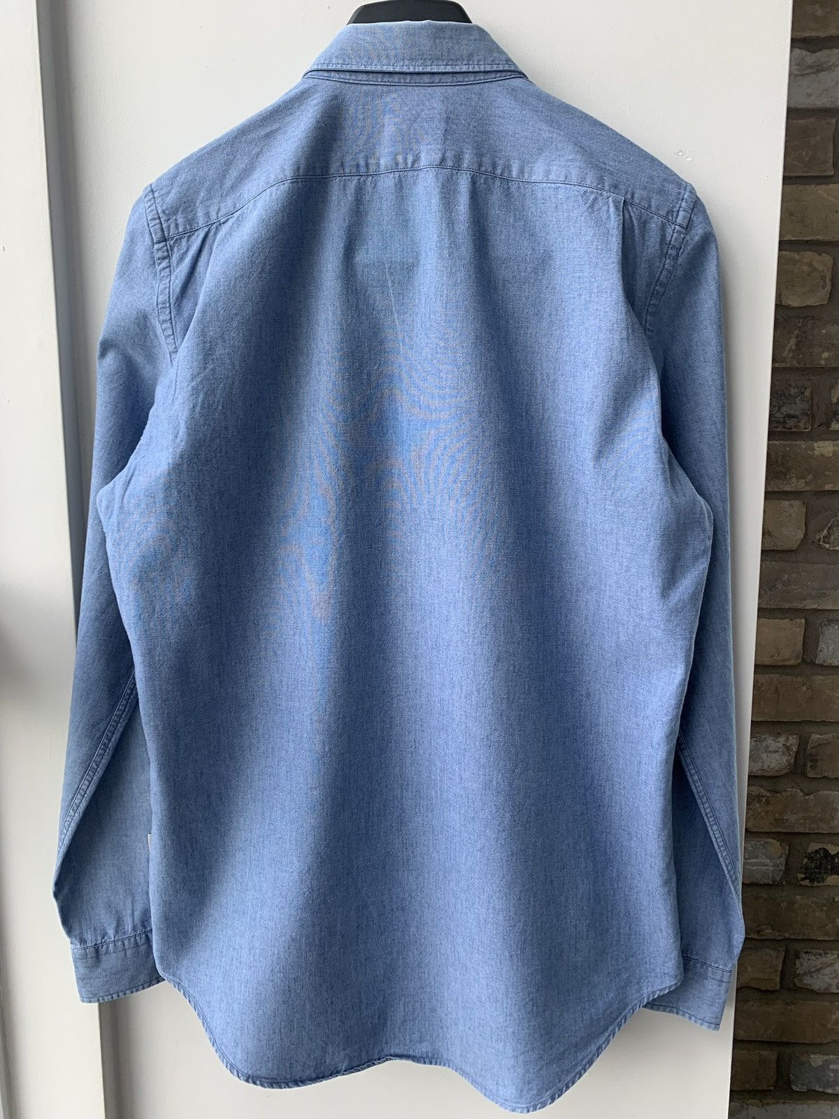 Paul Smith Collection of 9 Tops! (8 shirts & 1 t-shirt) Size US M / EU 48-50 / 2 - 14 Thumbnail