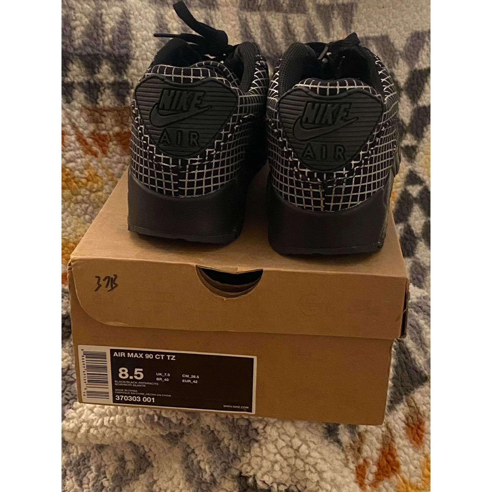 Nike Air Max 90 CT TZ m8.5 w 10 Size US 8.5 / EU 41-42 - 5 Thumbnail
