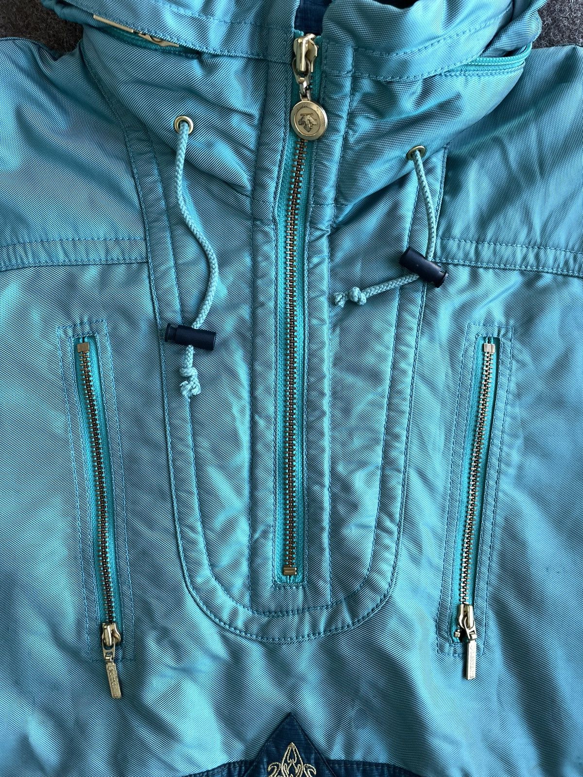 Descente × Vintage Vintage Descente Ski Jacket Size L / US 10 / IT 46 - 7 Thumbnail
