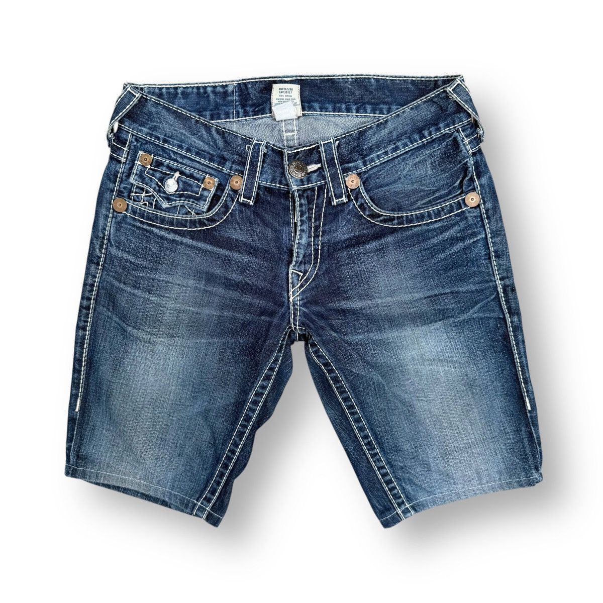 Grailed × True Religion True Religion Billy Big T Short Jeans Size US 34 / EU 50 - 2 Thumbnail
