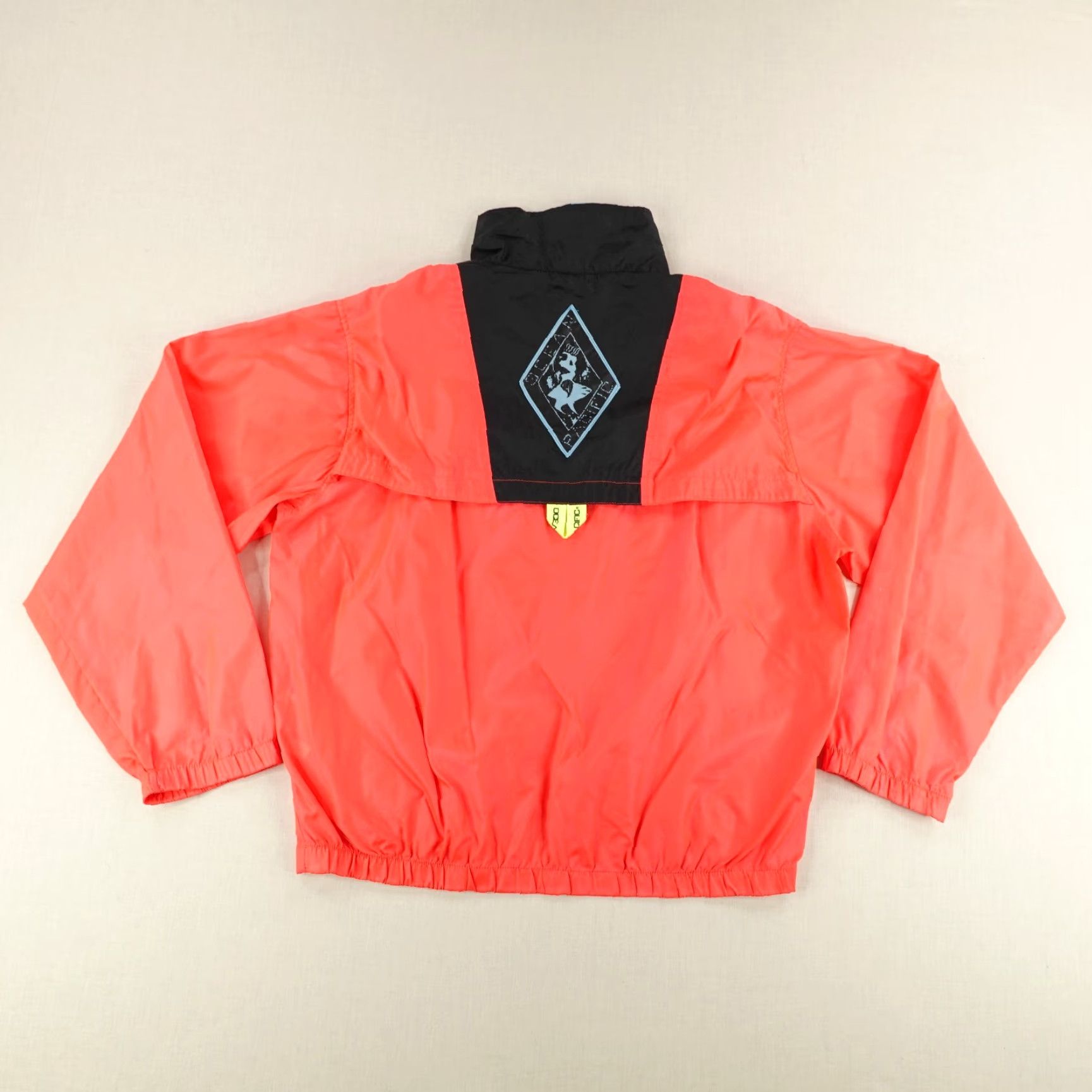 Ocean Pacific VINTAGE Ocean Pacific Jacket Mens L Red Windbreaker 90s 1/2 Zip Zip Pocket Logo Ocean Pacific 90s Beach Outdoor Size US L / EU 52-54 / 3 - 4 Thumbnail