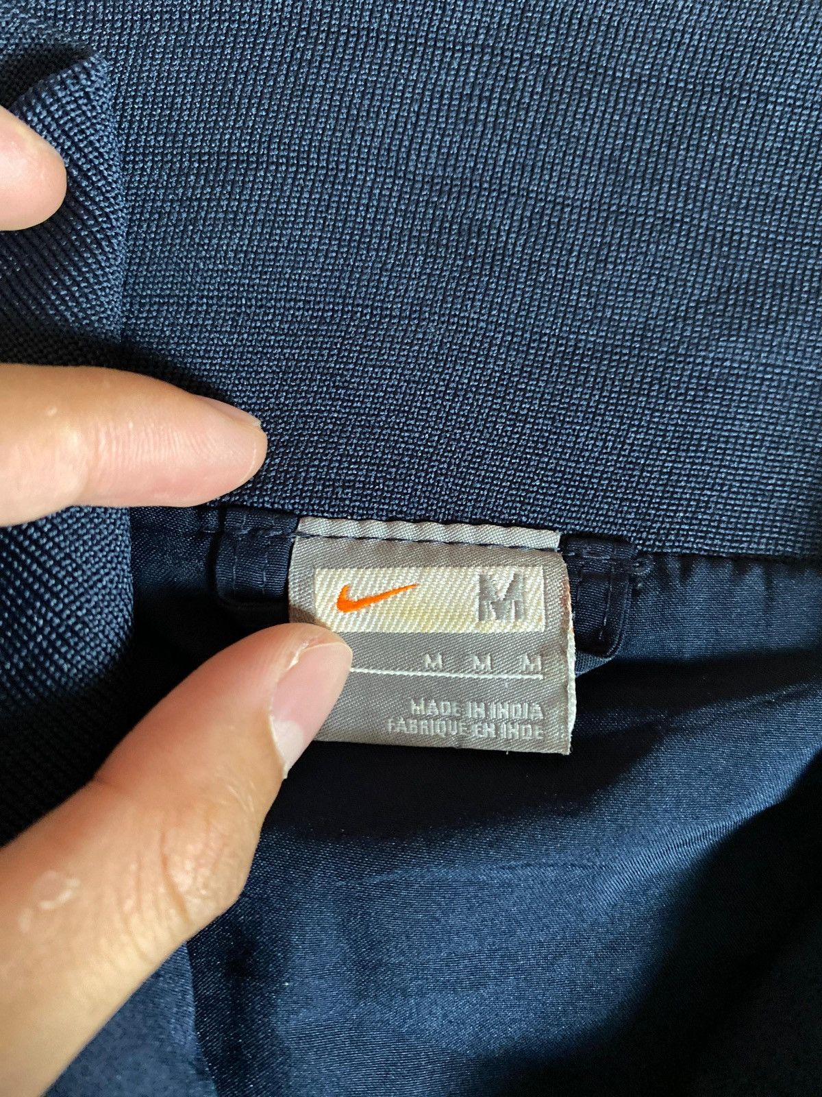 Nike Vintage Nike Arsenal track jacket Size US M / EU 48-50 / 2 - 7 Thumbnail