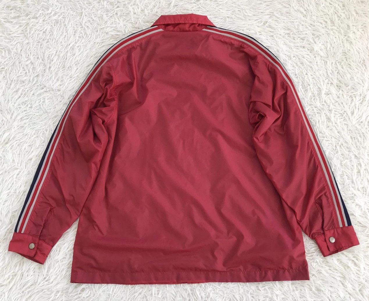 Converse × Vintage Vintage converse all star jacket side tape style Size US M / EU 48-50 / 2 - 2 Thumbnail