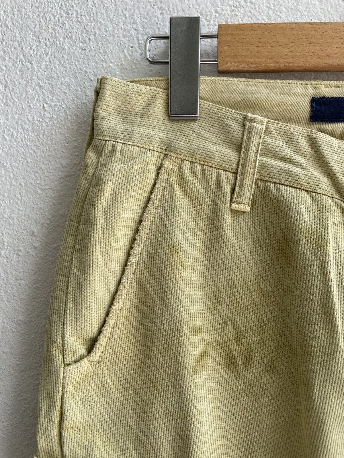 Kapital Vintage Kapital Japanese Brand Cargo Pants Size US 29 - 7 Thumbnail