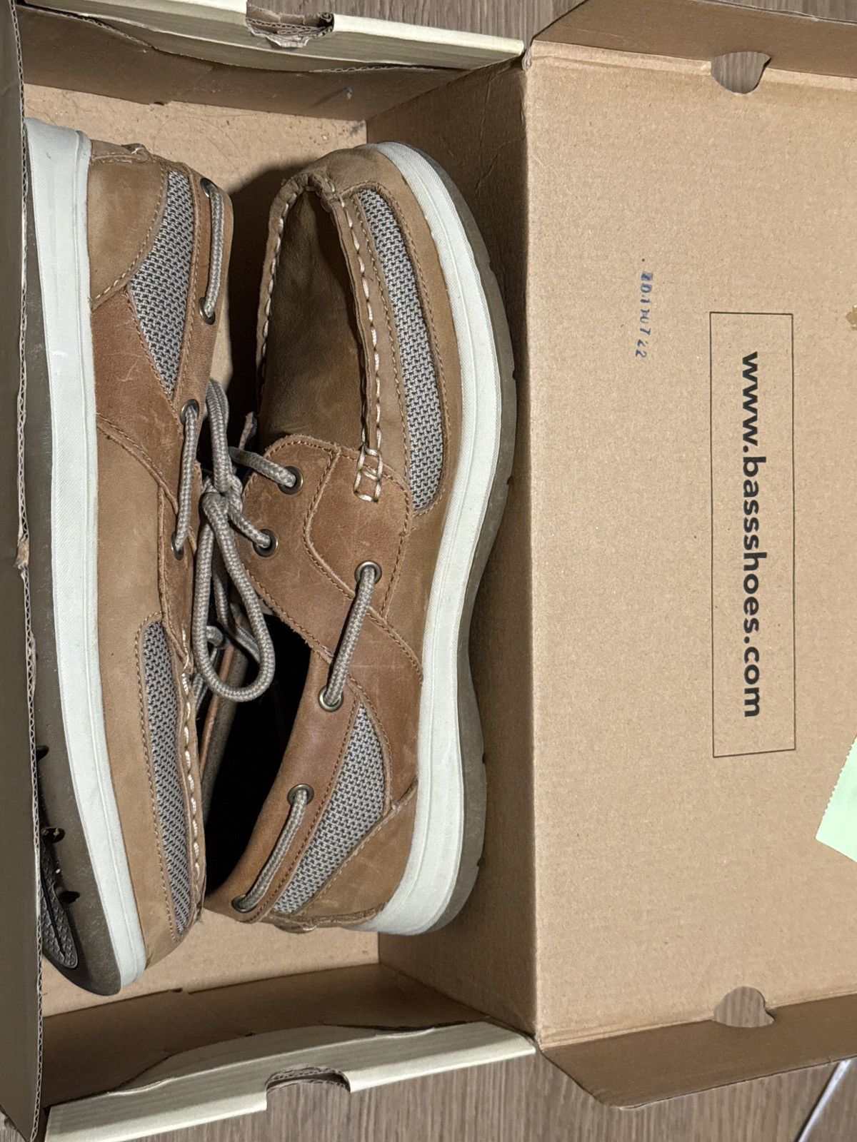 Bass × Other × Vintage Bass Heritage Collection Loafers Size US 10.5 / EU 43-44 - 2 Thumbnail