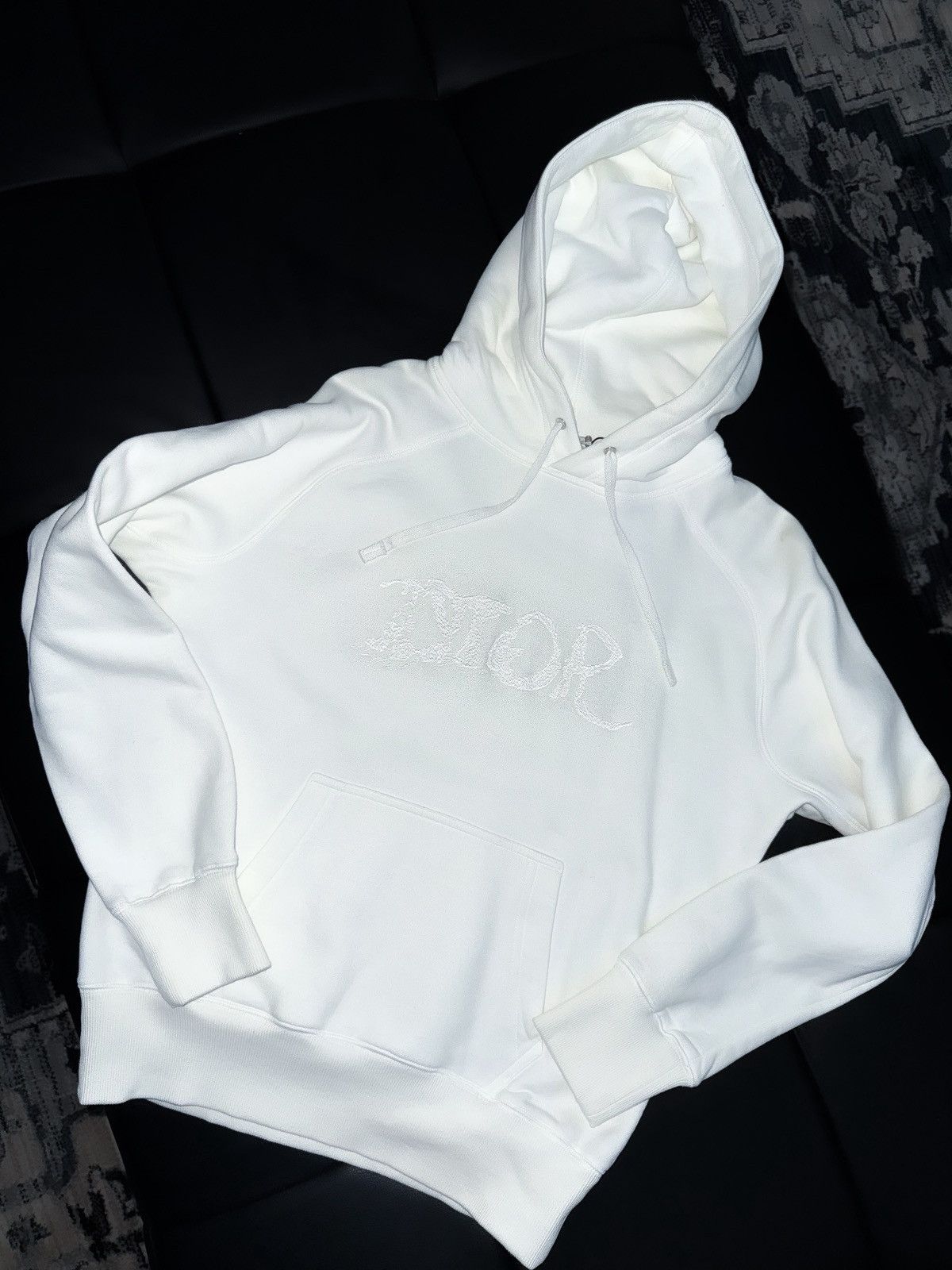 Dior Dior x Peter Doig logo hoodie Size US S / EU 44-46 / 1 - 1 Thumbnail