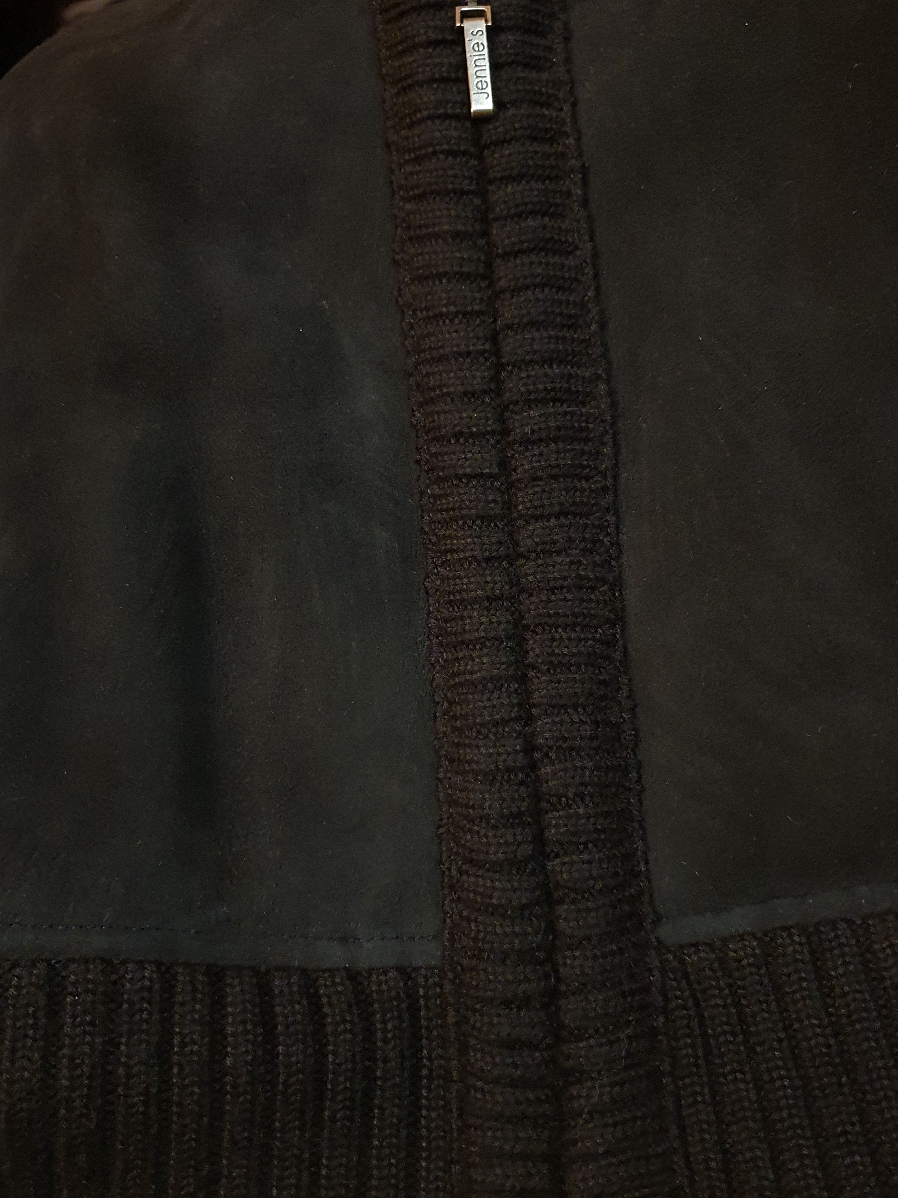 Other Lamb Fur Shearling Leather 50 IT Jacket Lambskin Size US L / EU 52-54 / 3 - 14 Thumbnail