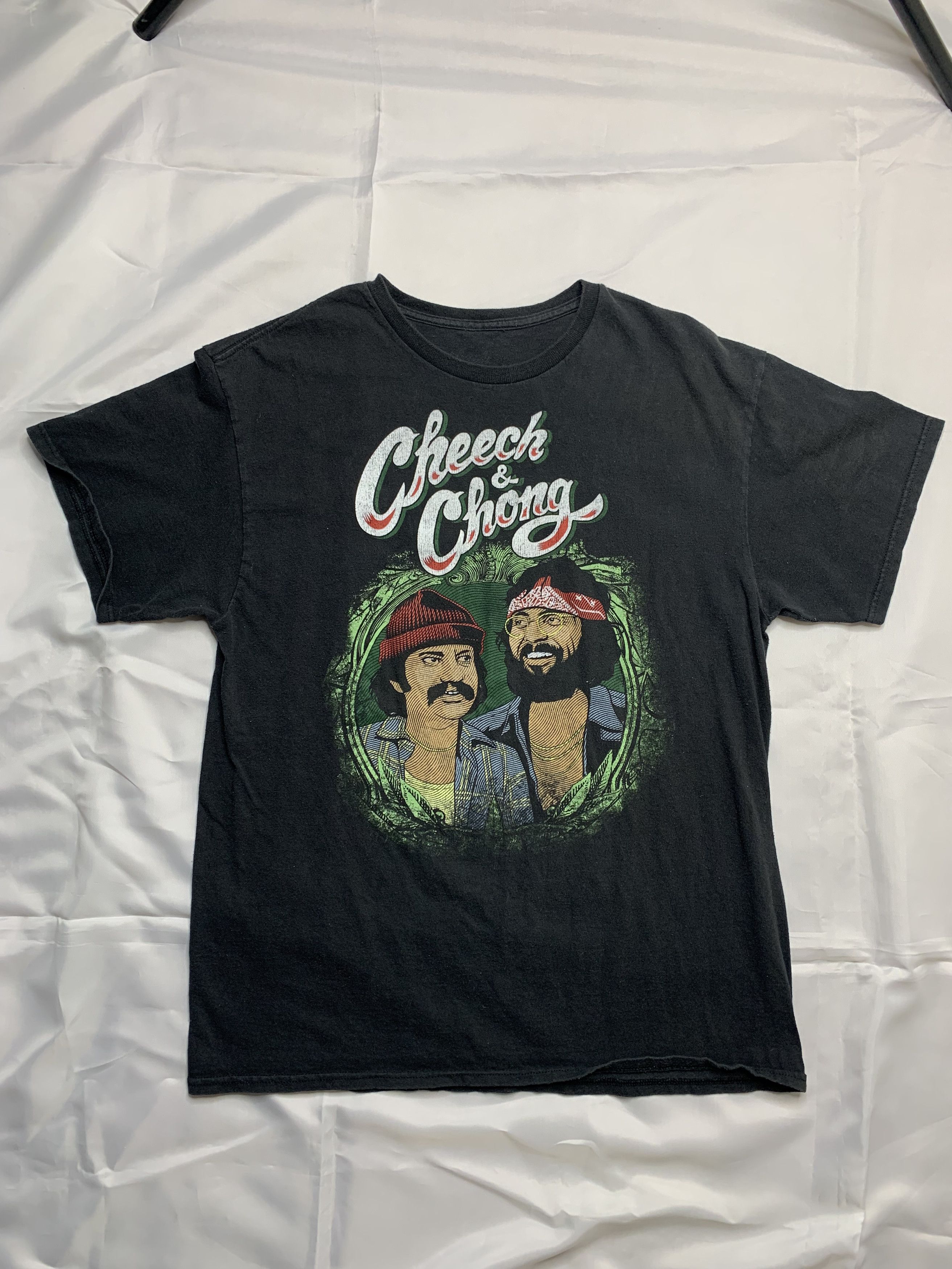 Other Cheech And Chong Graphic Tee Size US L / EU 52-54 / 3 - 2 Thumbnail