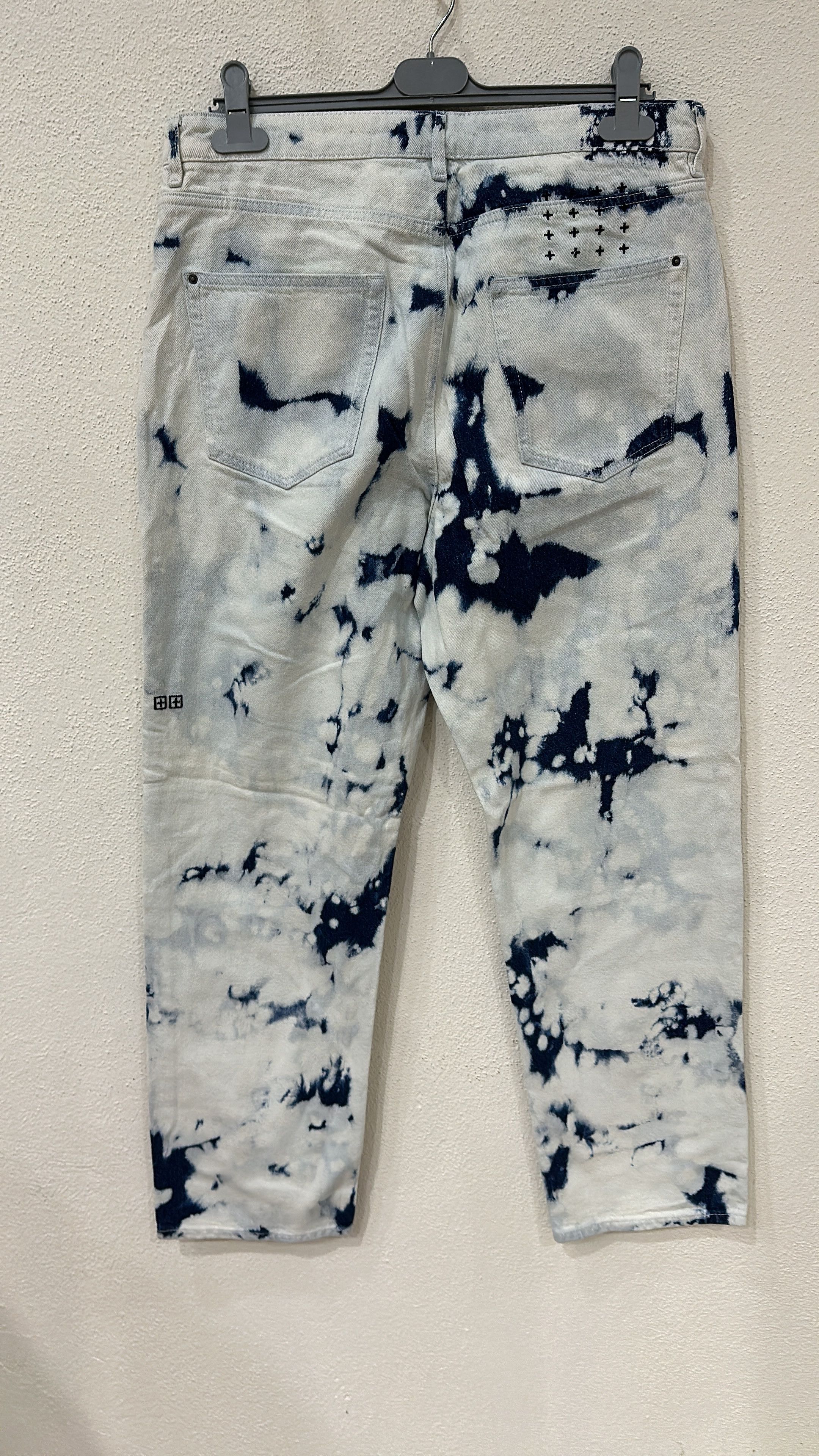 Ksubi Ksubi Anti K Erode Jeans Size 36 Size US 36 / EU 52 - 2 Thumbnail