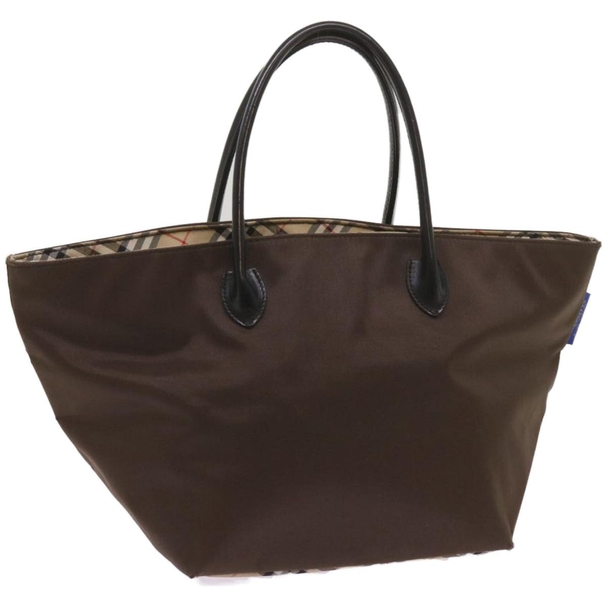 image of Burberry Tote in Brown, Women's
