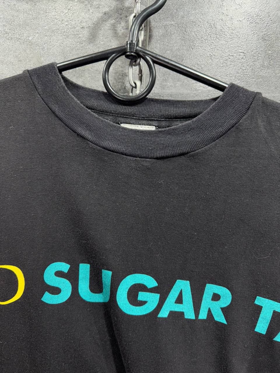 Band Tees 90’s OMD Sugar Tax Tour T Shirt Single Stitch 1991 Vintage Size US XL / EU 56 / 4 - 3 Thumbnail