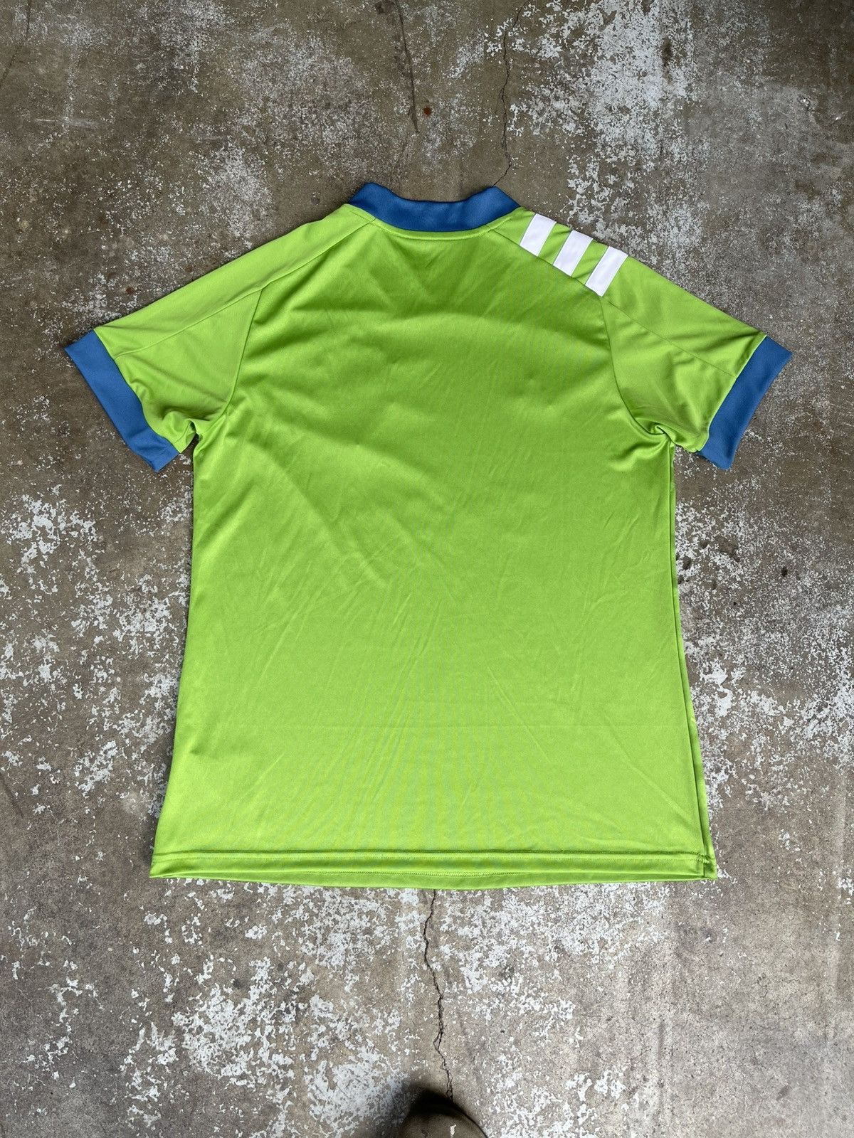 Adidas Adidas Seattle Sounders 2020 Soccer Kit Size US L / EU 52-54 / 3 - 3 Thumbnail