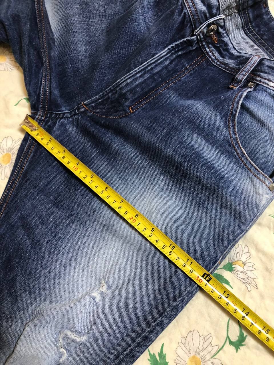 Diesel DIESEL Krooley Regular Slim-Carrot 0R83P Jeans Men's Size US 32 / EU 48 - 12 Thumbnail