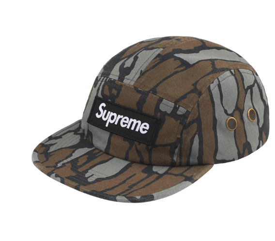 Supreme Trebark Camo Beanie NBRSupreme Polartec Sport Beanie (FW25