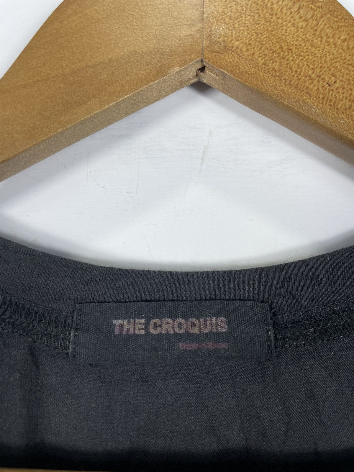 Japanese Brand The Croquis fringe tank top y2k ifsixLgb style Size US M / EU 48-50 / 2 - 4 Thumbnail