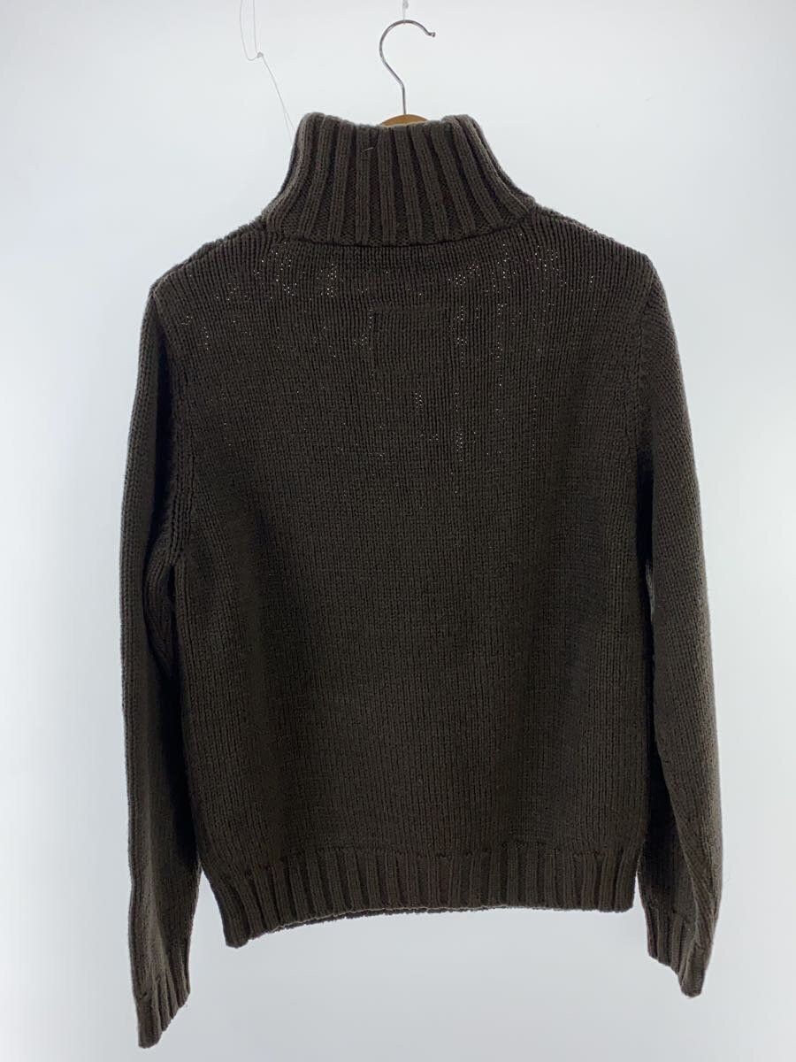 Undercover AW99 "Ambivalence" Archive Turtleneck Sweater Size US M / EU 48-50 / 2 - 2 Thumbnail
