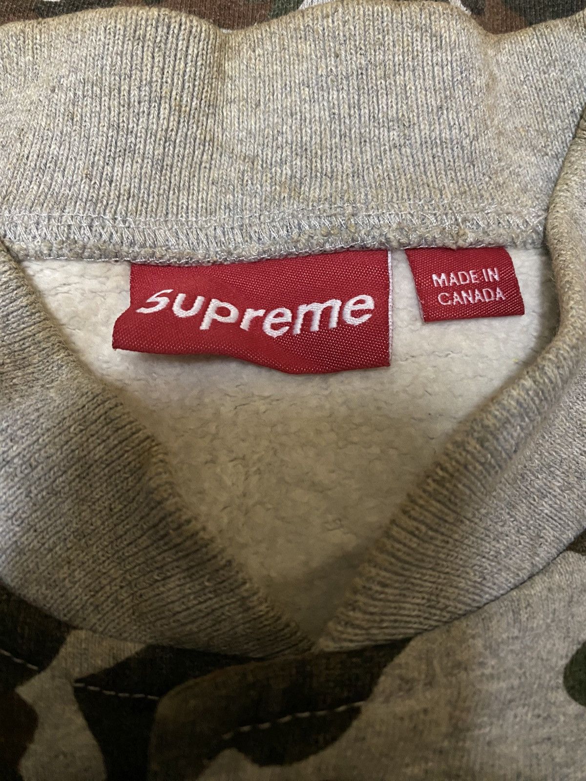 Supreme Supreme F/W 2012 Snap Front Small Box Logo Varsity Bomber Size US L / EU 52-54 / 3 - 8 Thumbnail