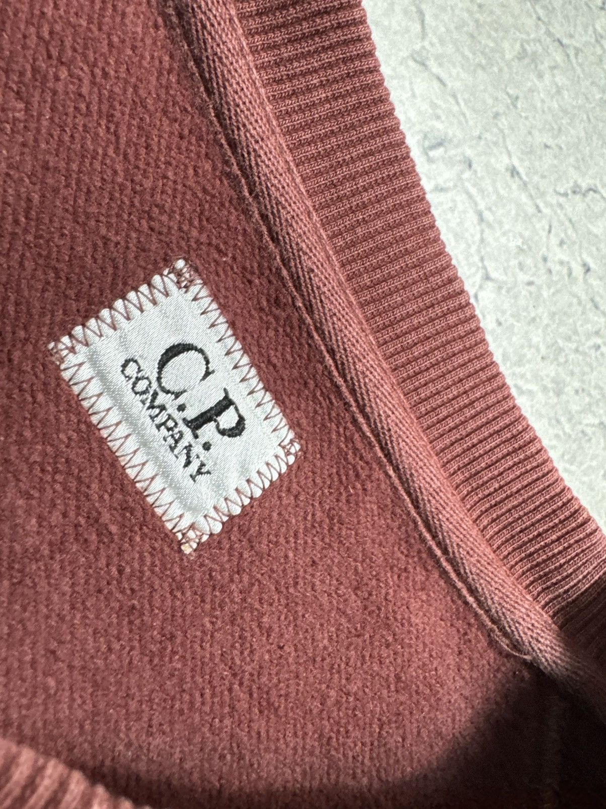 C.P. Company C.P Company Casual Sweatshirt Vintage Size US M / EU 48-50 / 2 - 7 Thumbnail
