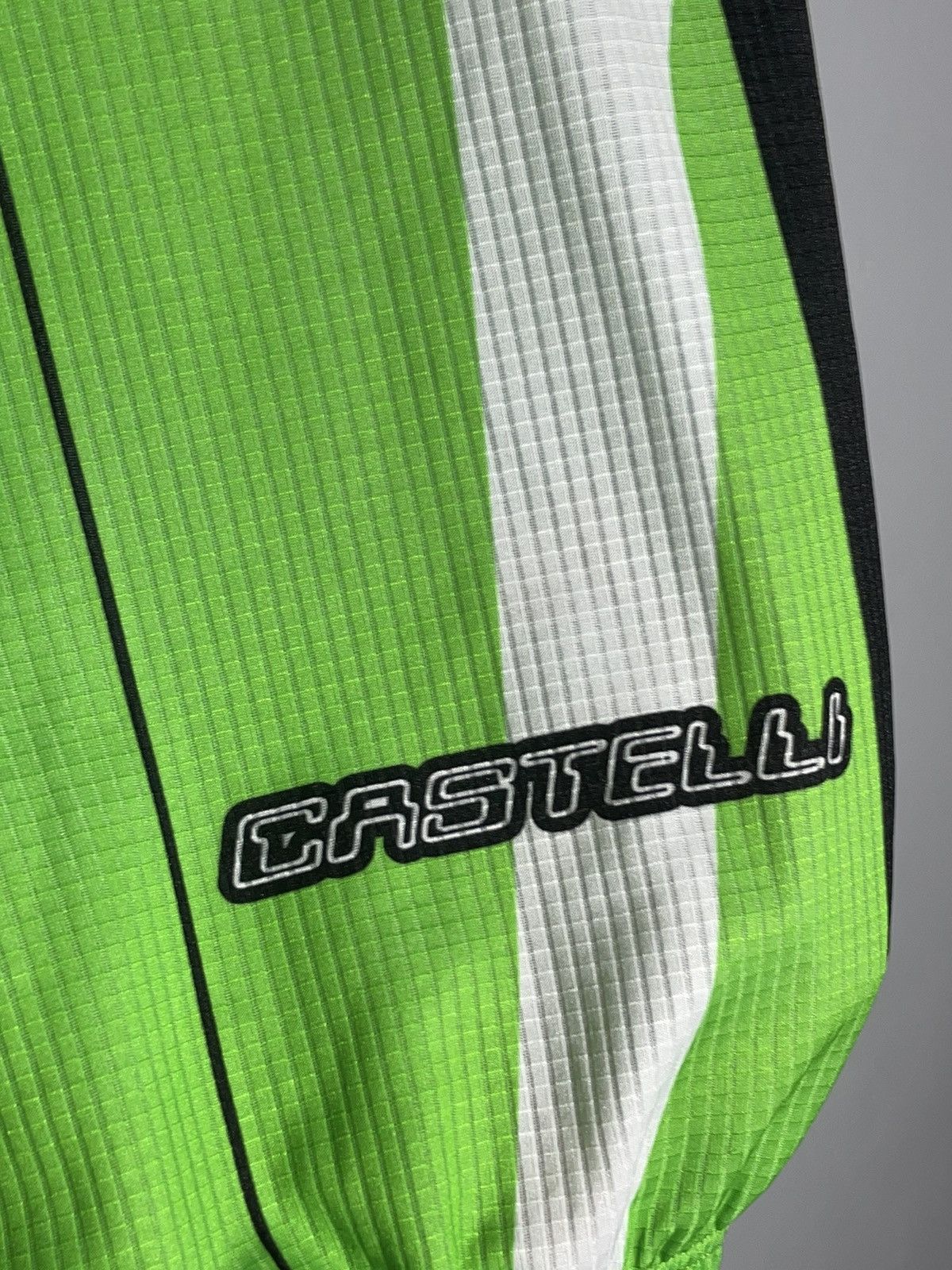 Vintage Castelli Vintage Rare 90’s Bicycle Jersey Size US XXL / EU 58 / 5 - 7 Thumbnail