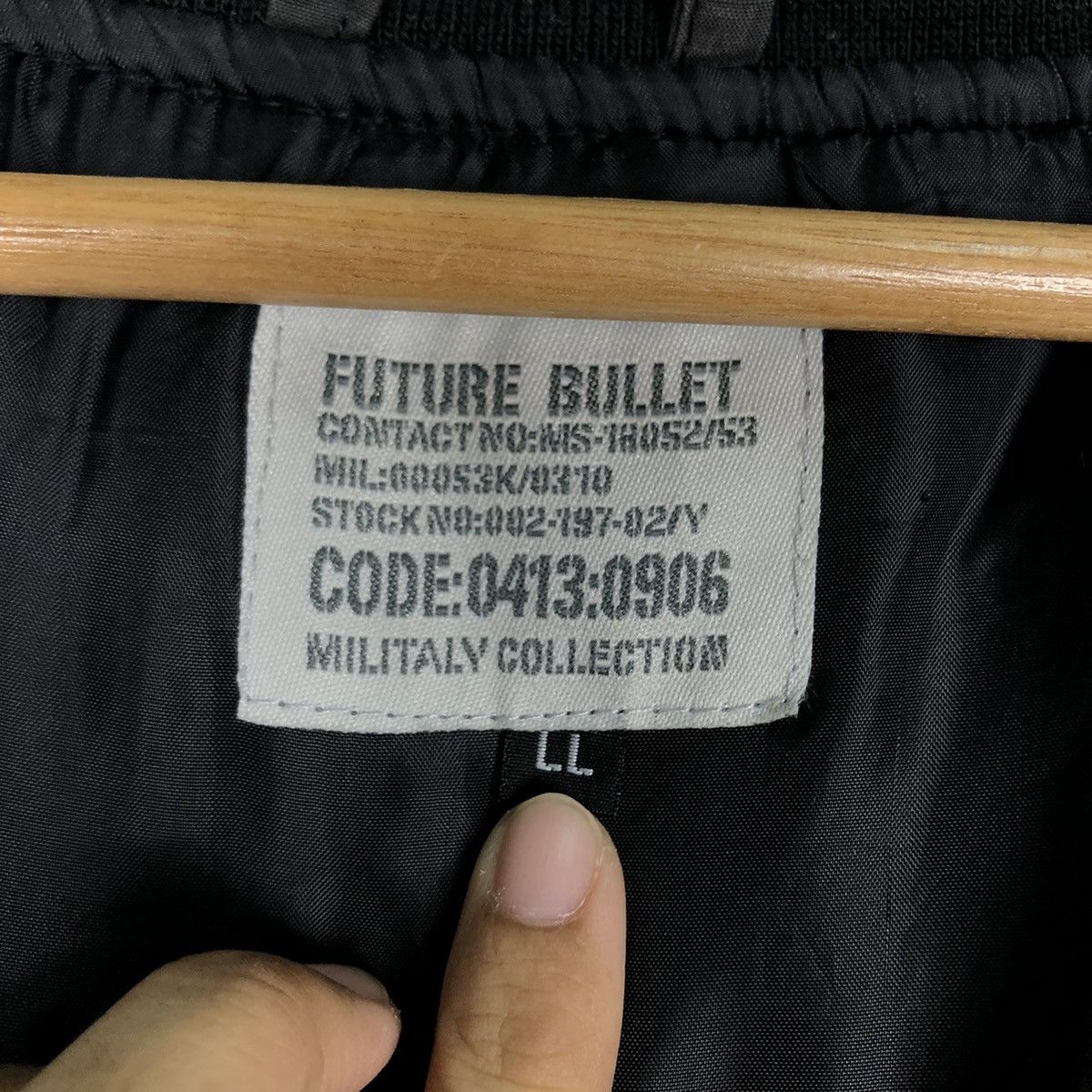 Japanese Brand 🔥Vtg Bomber Jacket US Air Force Military Collections Size US M / EU 48-50 / 2 - 16 Thumbnail