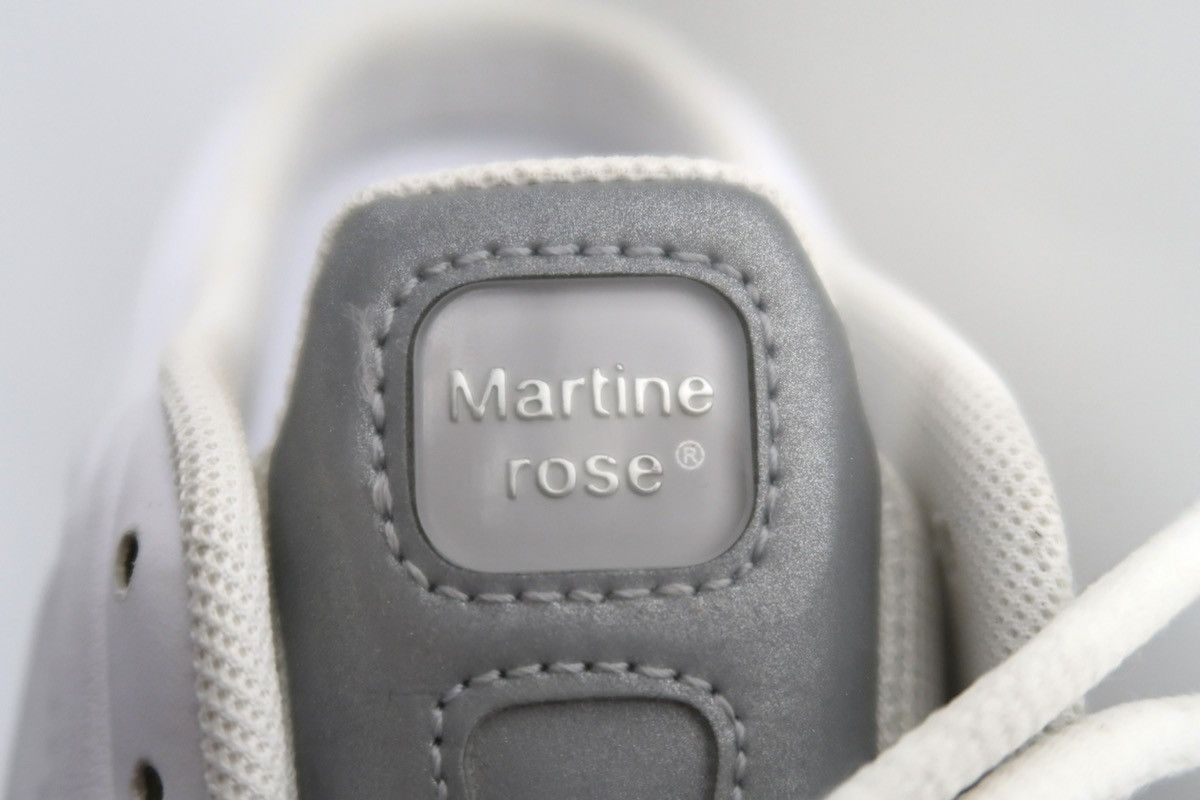 Martine Rose Martine rose white Nike shox Size US 9.5 / EU 42-43 - 6 Thumbnail