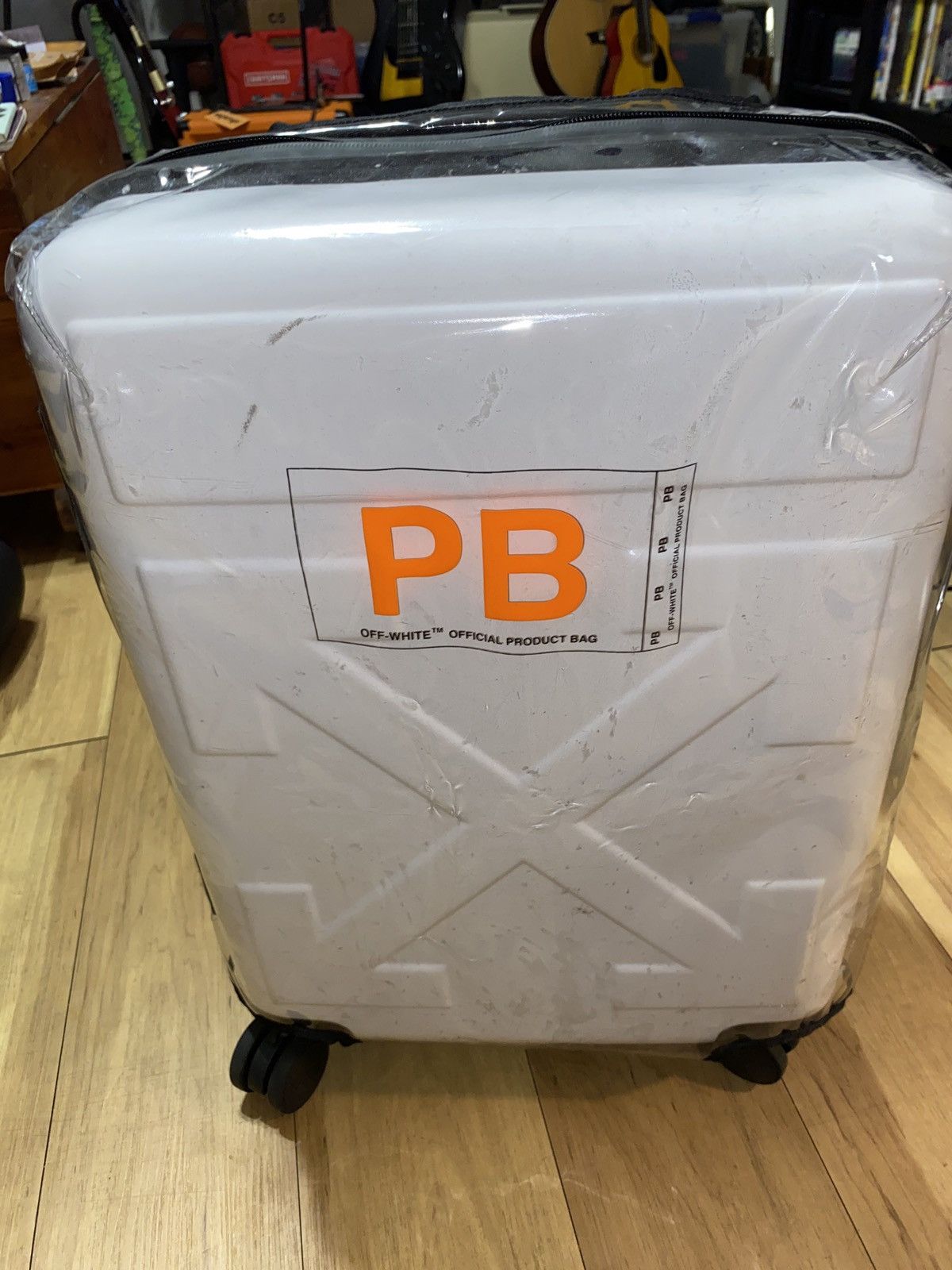 OffWhite Off White Carry On Grailed