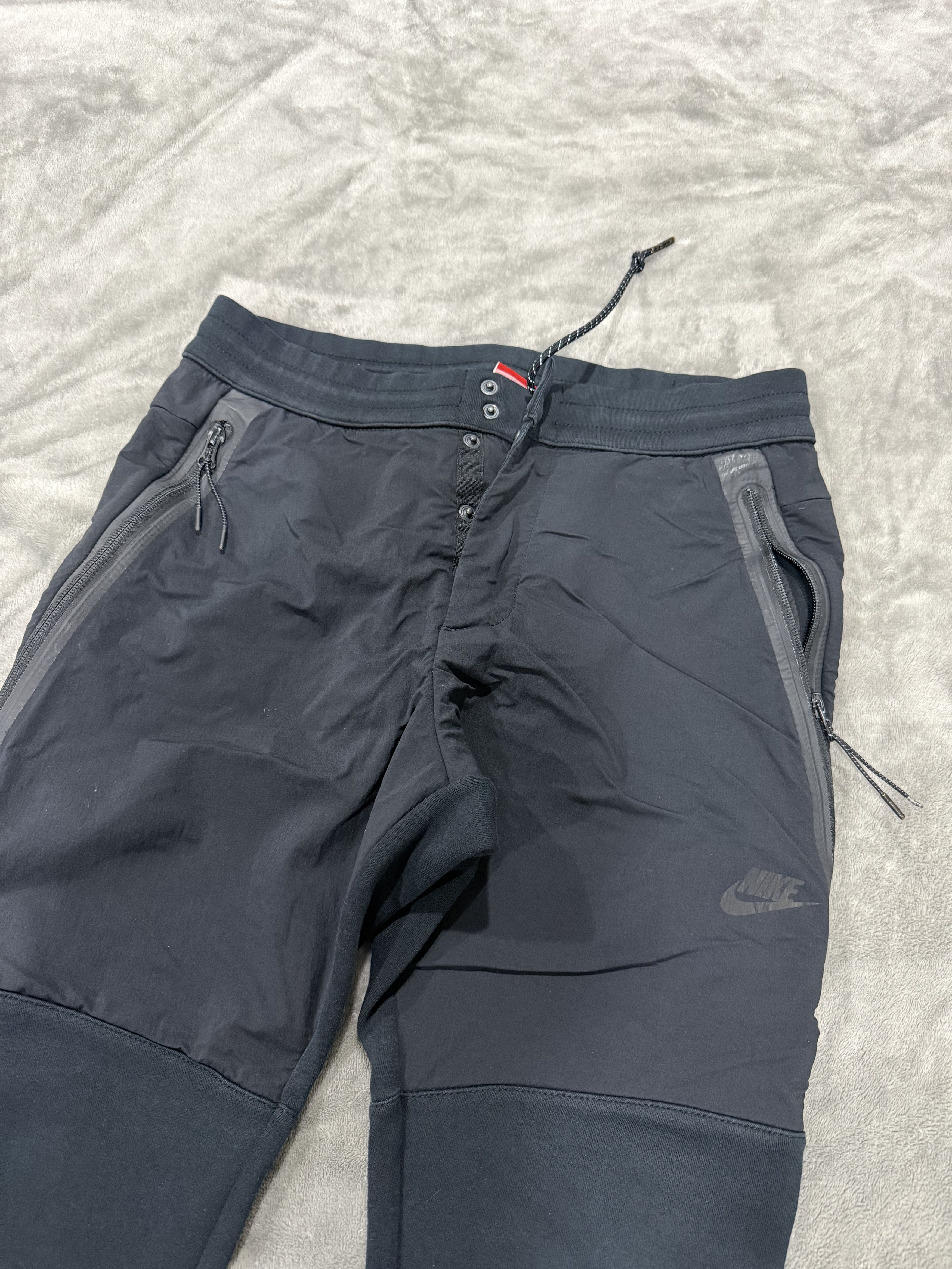 Nike Nike Bonded Woven Jogger Pants Size US 30 / EU 46 - 2 Thumbnail